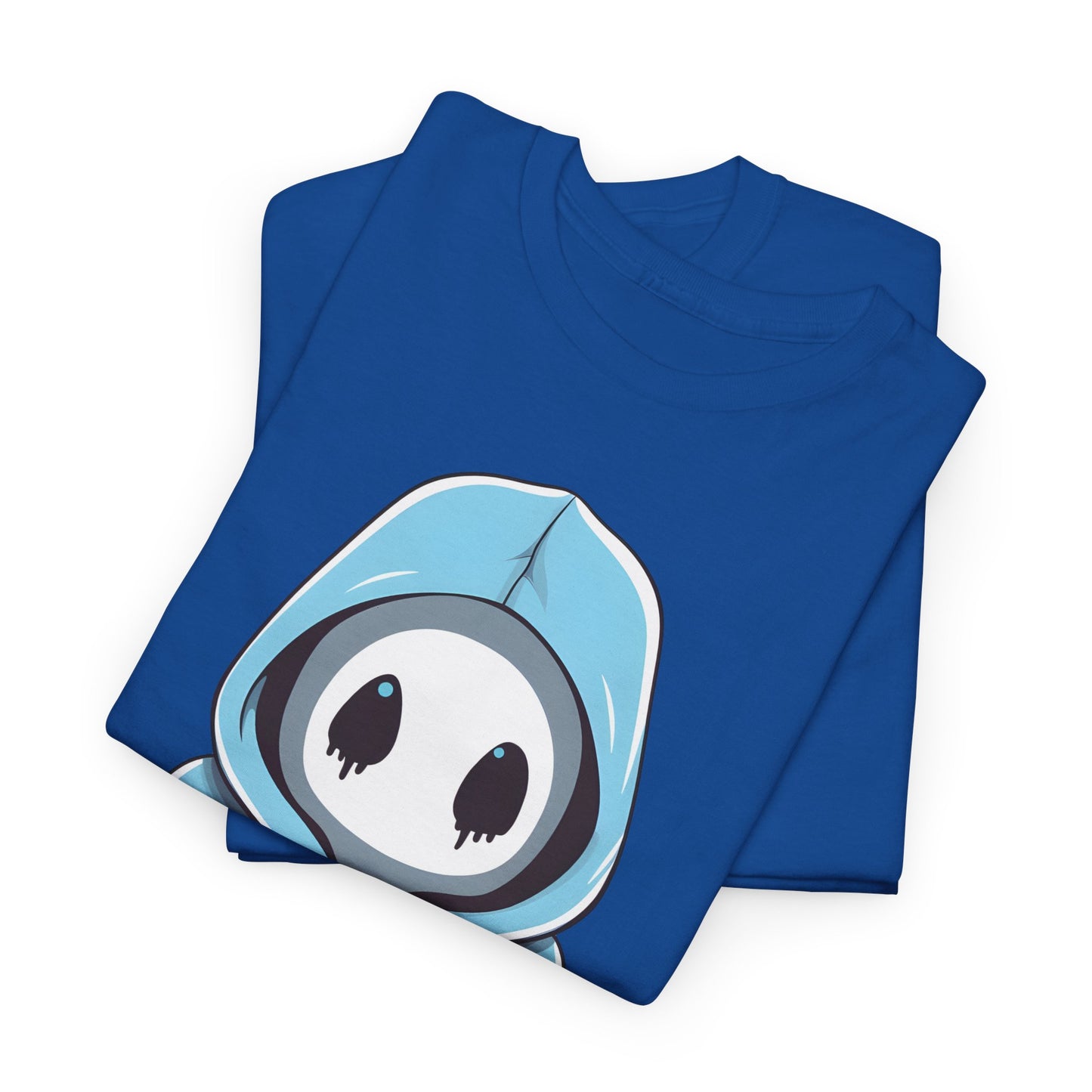 No Lucks Given – Mysterious Hoodie Player Tee (All-In Edition)