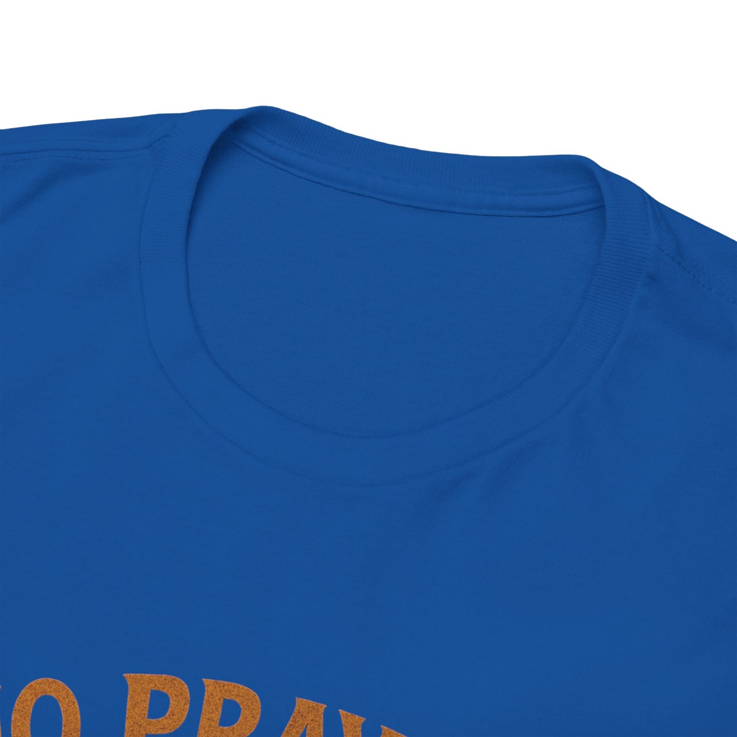 No Prayers Just Play Poker T-Shirt | Zero Lucks – Skill Over Superstition