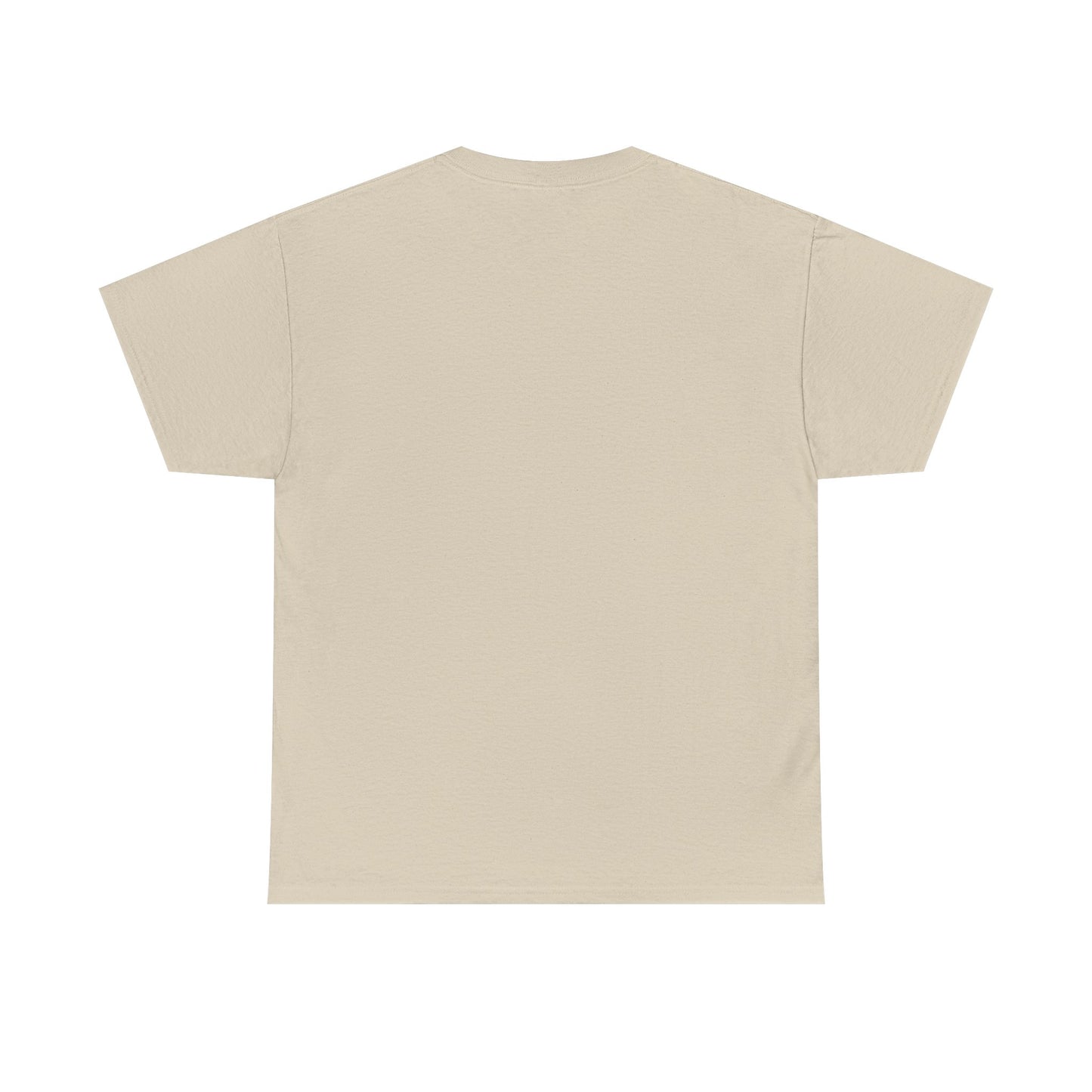 No Lucks Given – Spade Poker T-Shirt (Good Luck, All In)