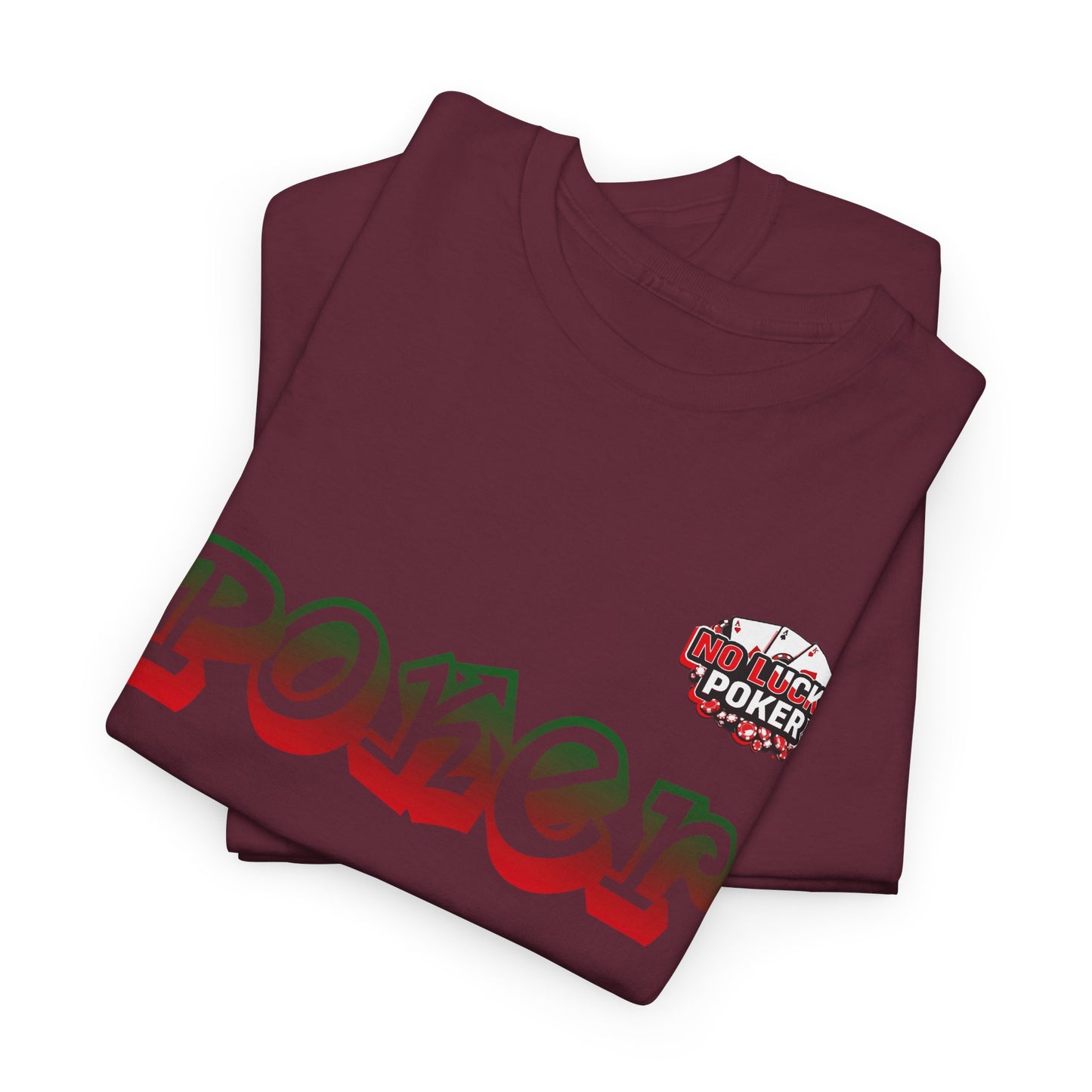 All-In – I Had Aces Poker Tee by Zero Lucks