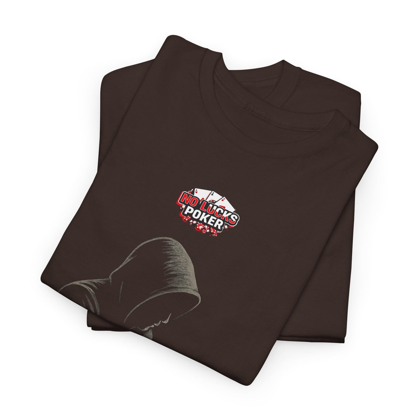 Trust the Grind Poker T-Shirt | Zero Lucks – Play Sharp