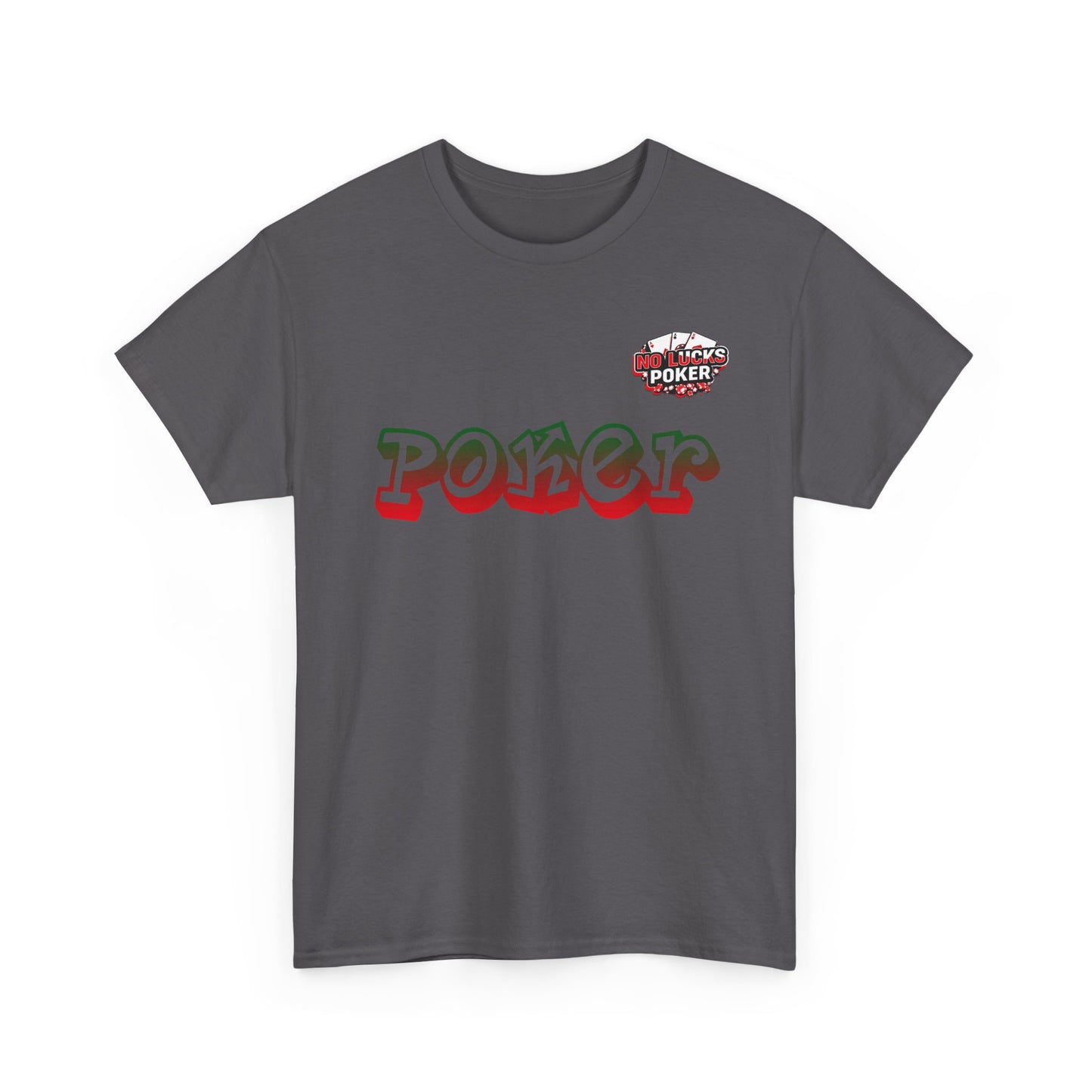 All-In – I Had Aces Poker Tee by Zero Lucks