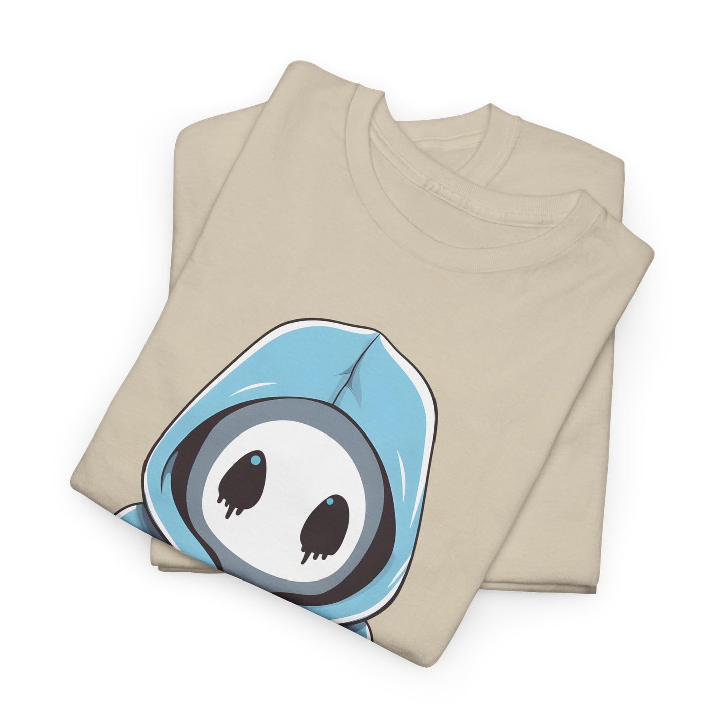No Lucks Given – Mysterious Hoodie Player Poker Tee