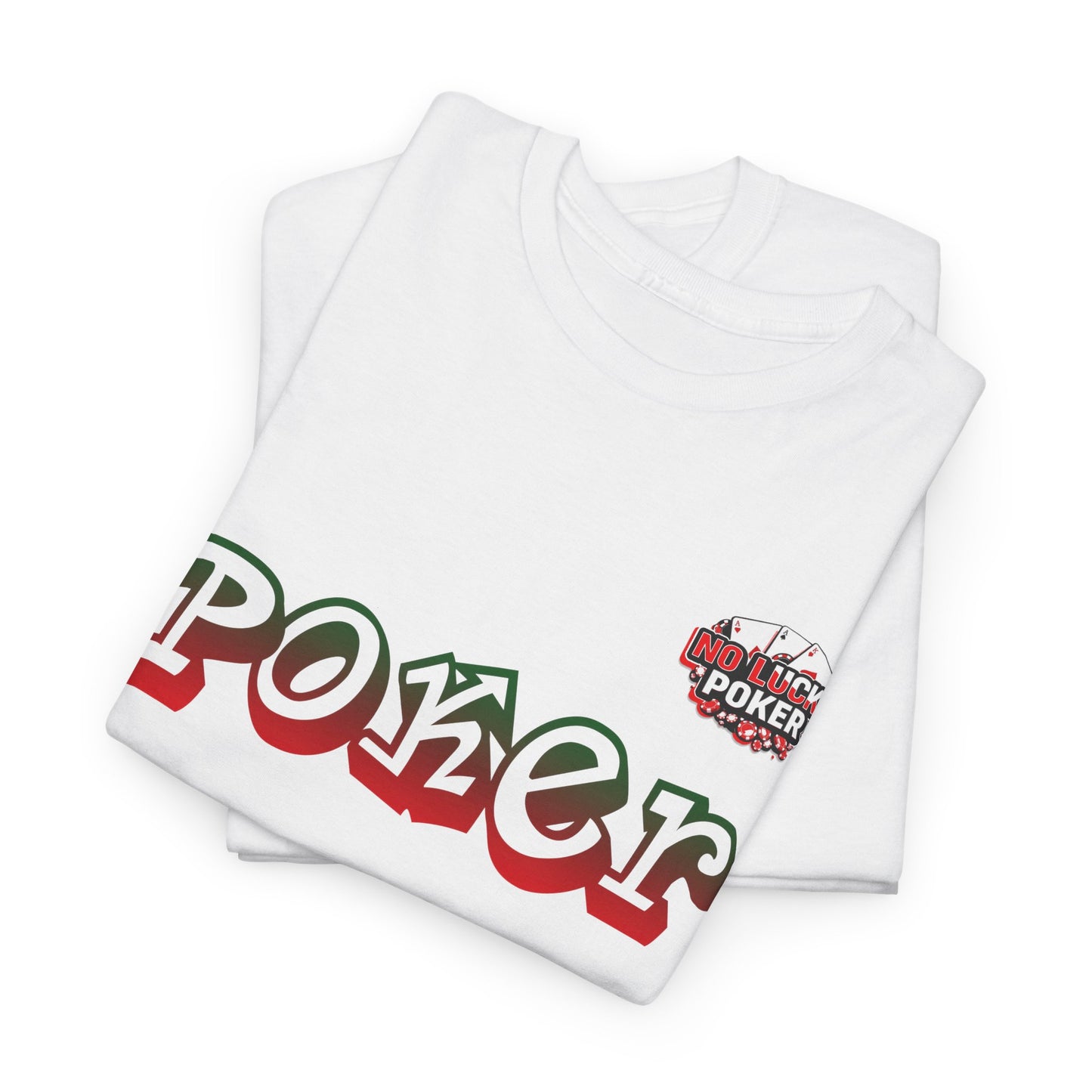 All-In – I Had Aces Poker Tee by Zero Lucks