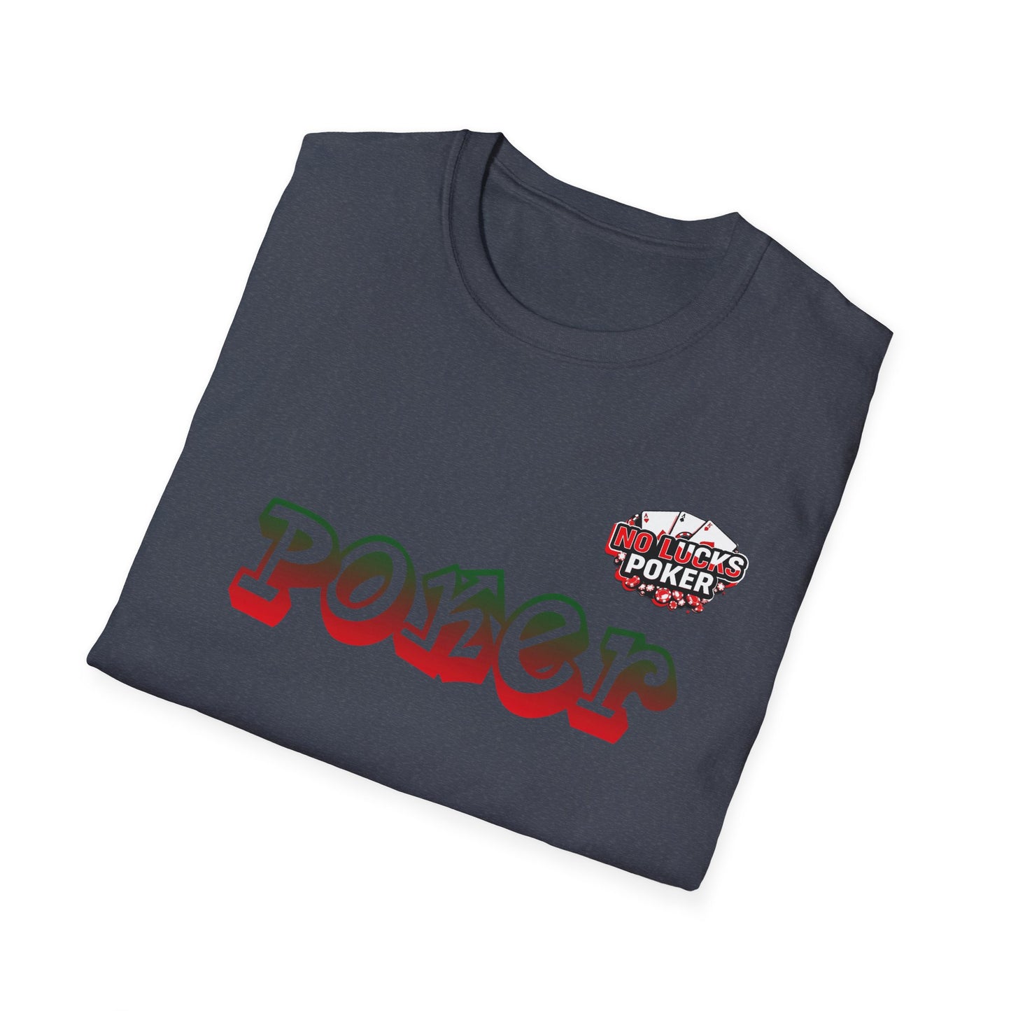 Poker T-Shirt Must have All-in I had Aces