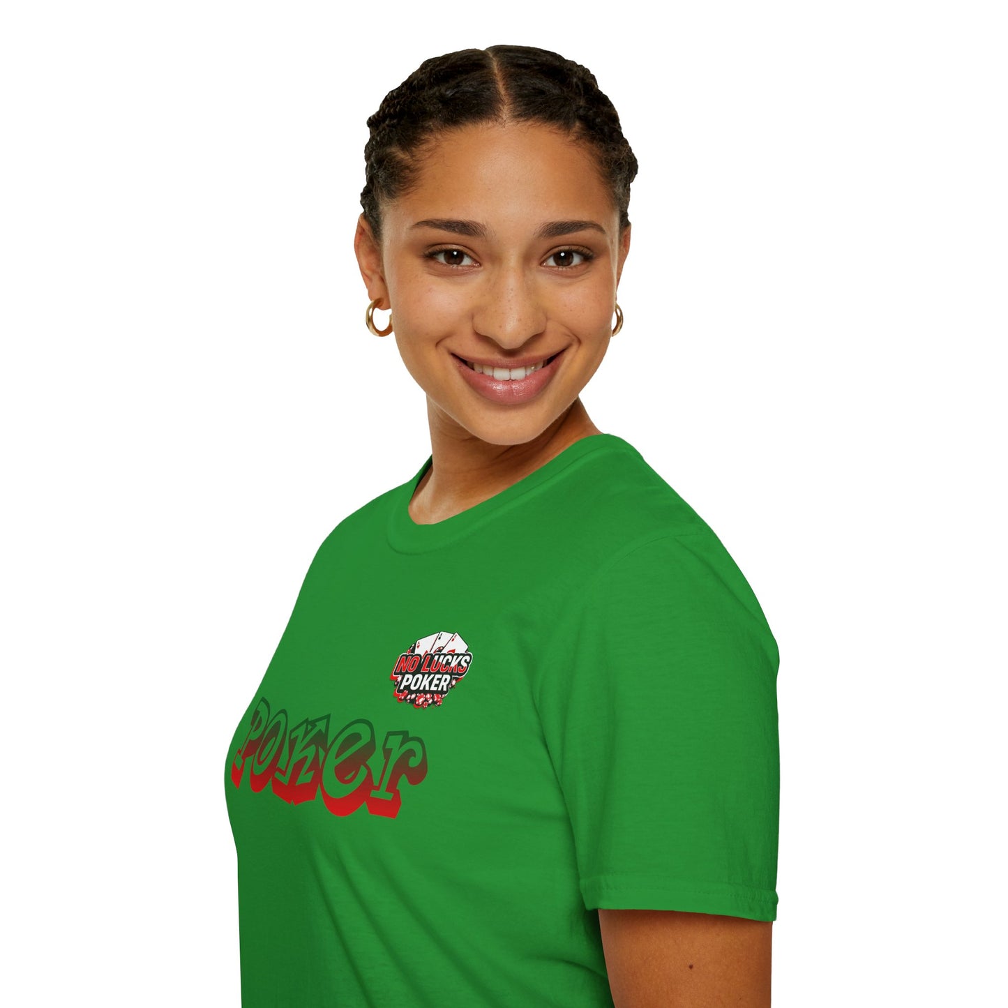Poker T-Shirt Must have All-in I had Aces