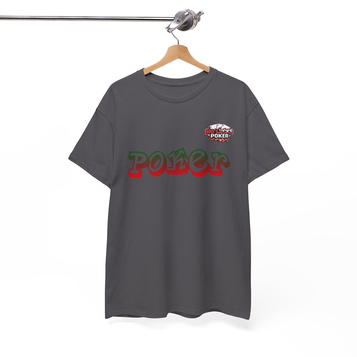 All-In – I Had Aces Poker Tee by Zero Lucks