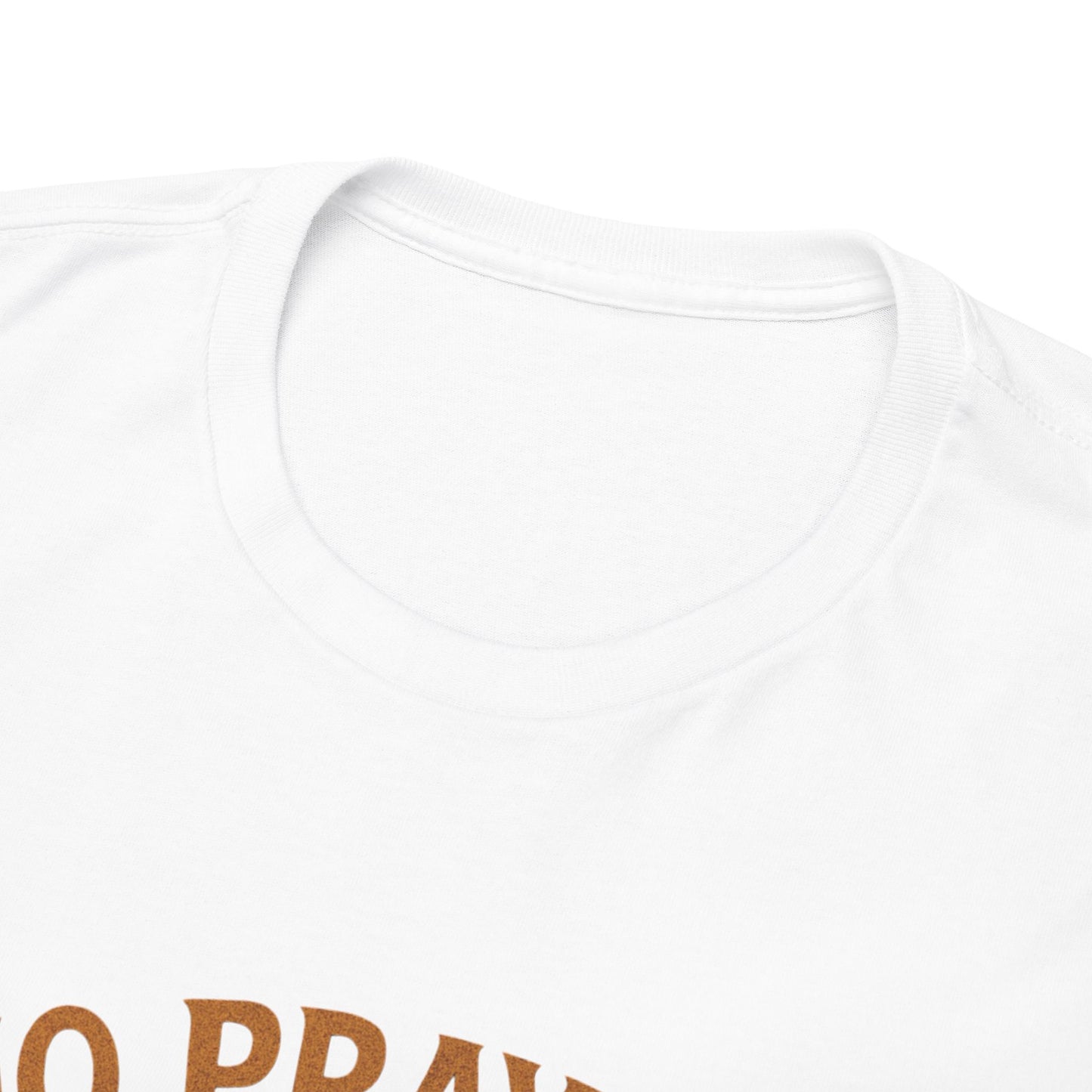 No Prayers Just Play Poker T-Shirt | Zero Lucks – Skill Over Superstition