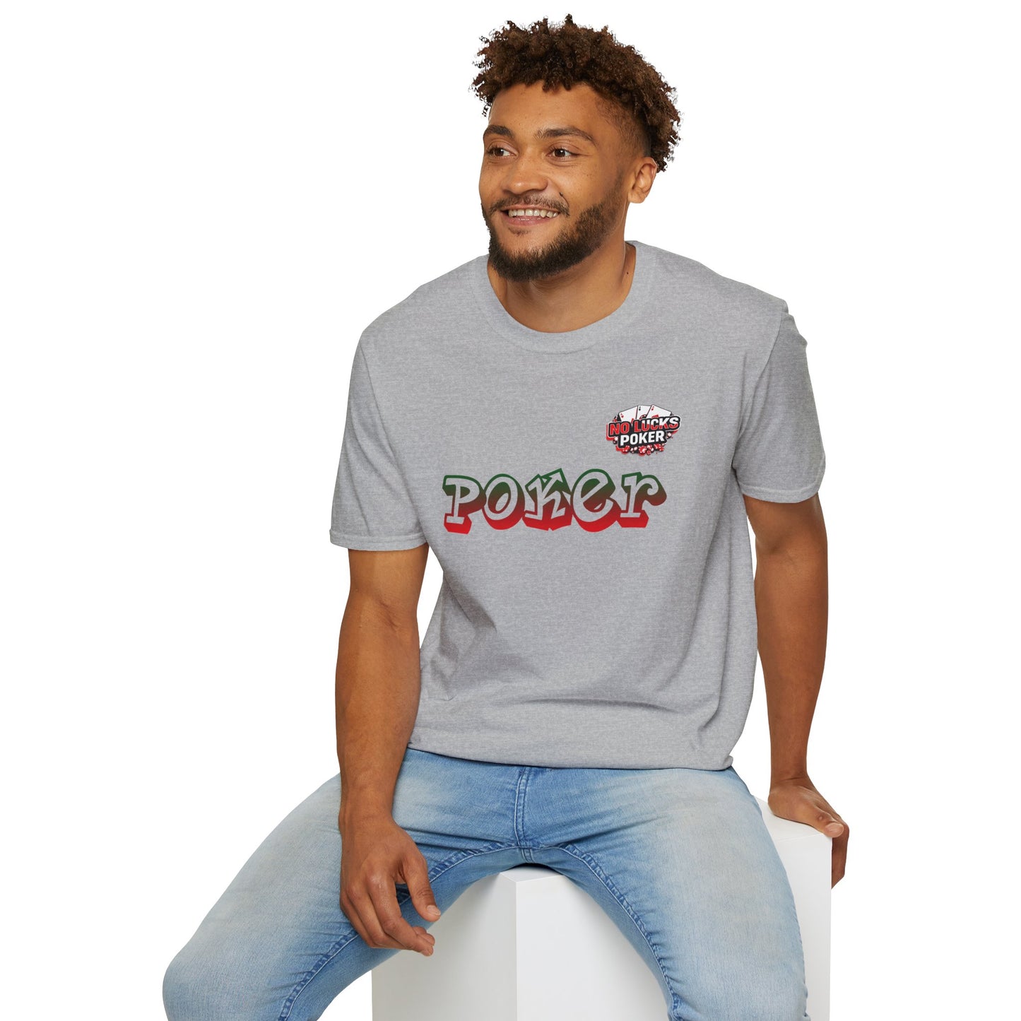 Poker T-Shirt Must have All-in I had Aces