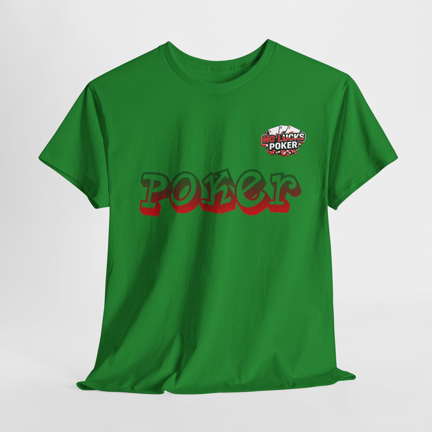 All-In – I Had Aces Poker Tee by Zero Lucks