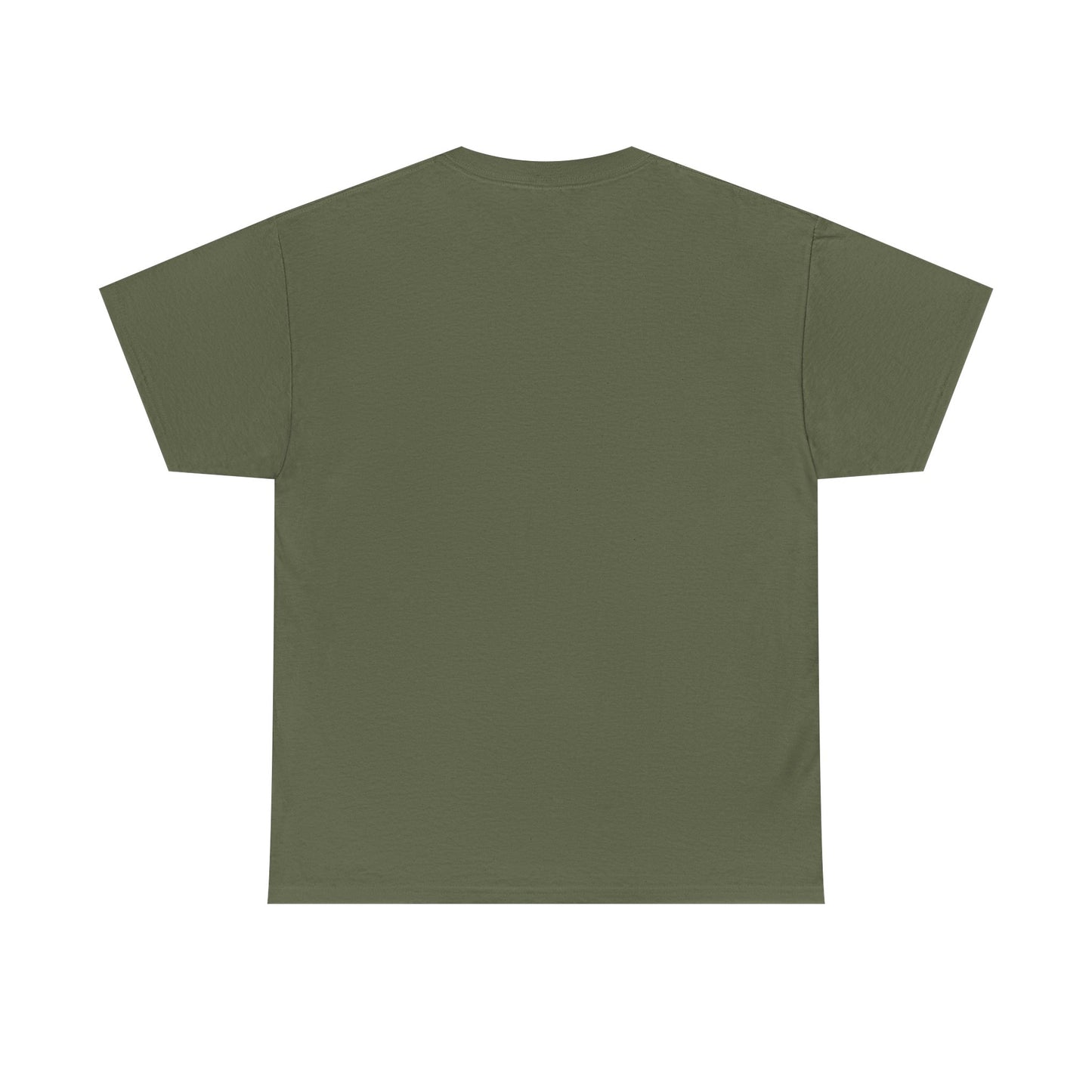No Lucks Given – Spade Poker T-Shirt (Good Luck, All In)