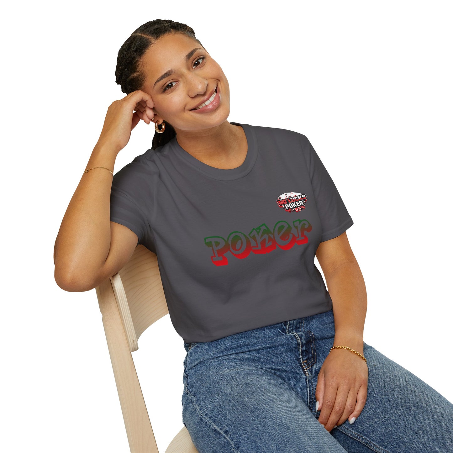 Poker T-Shirt Must have All-in I had Aces