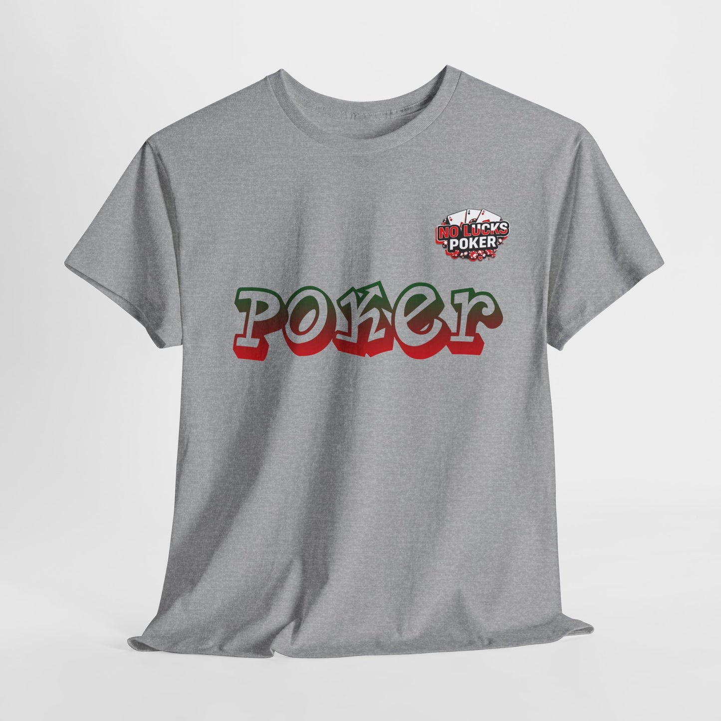 All-In – I Had Aces Poker Tee by Zero Lucks