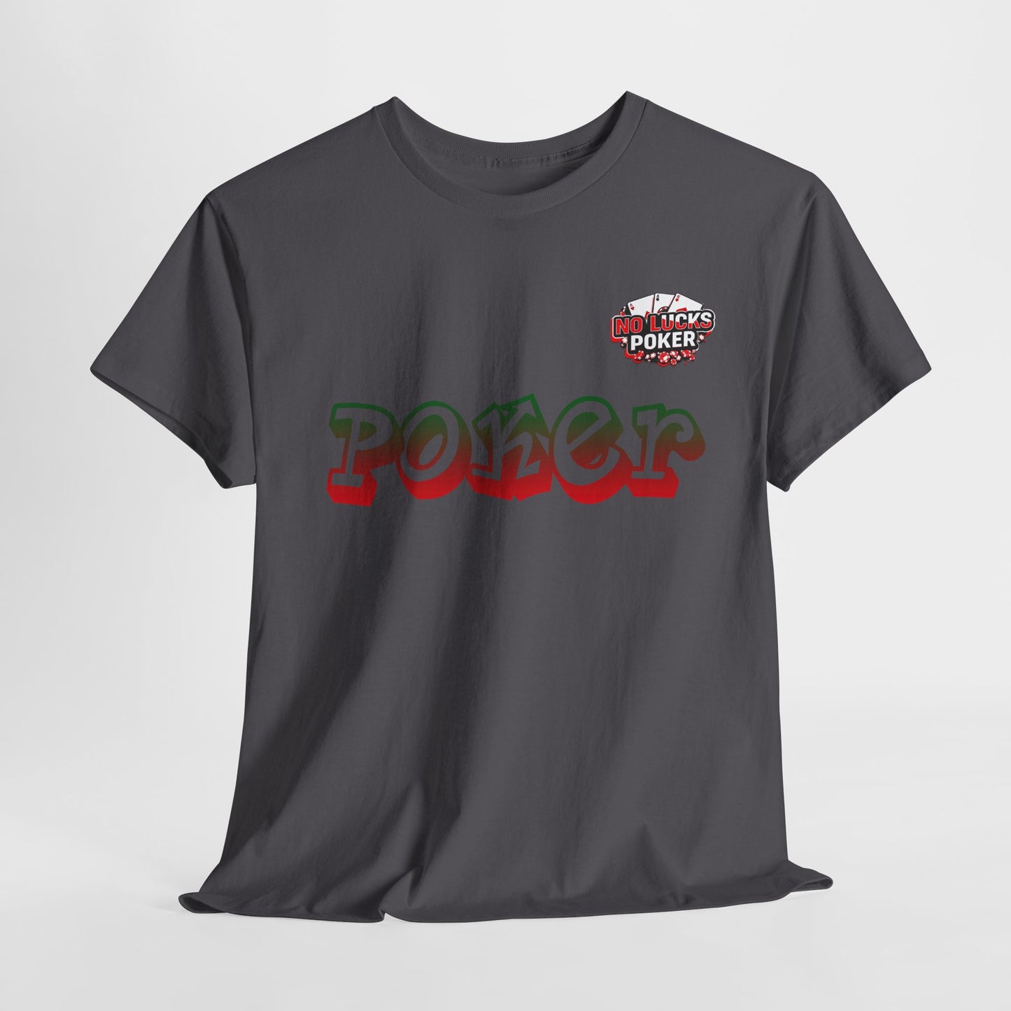 All-In – I Had Aces Poker Tee by Zero Lucks