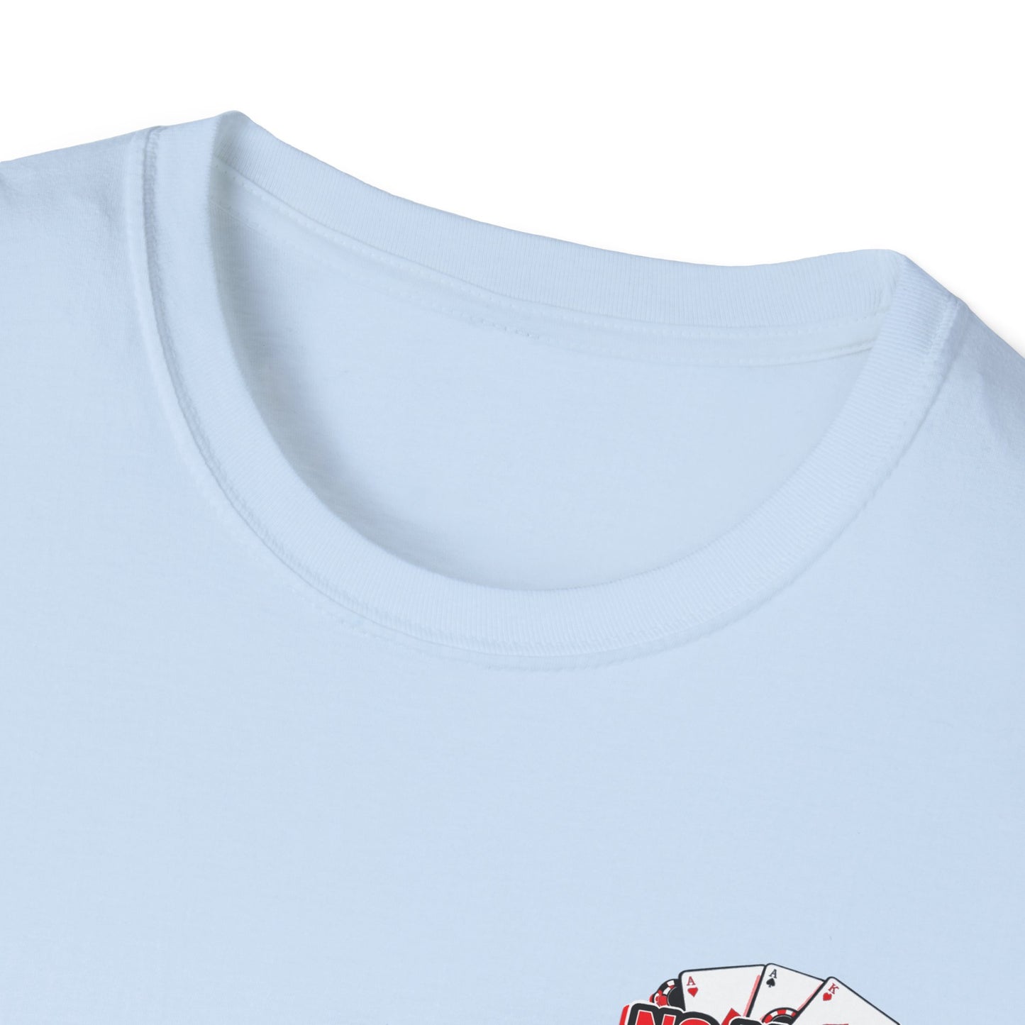 Poker T-Shirt Must have All-in I had Aces