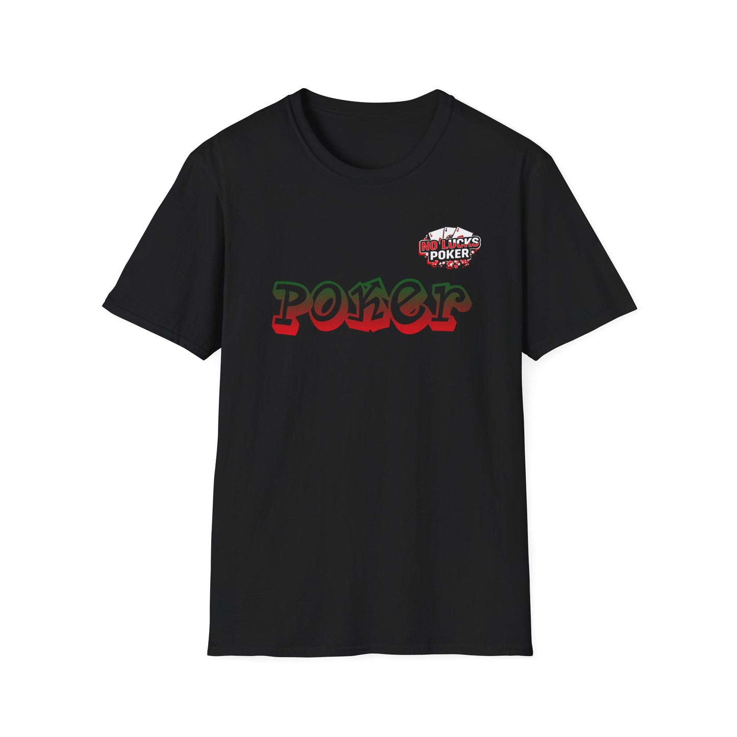 Poker T-Shirt Must have All-in I had Aces