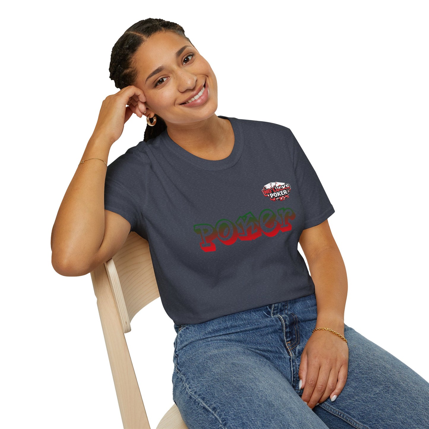 Poker T-Shirt Must have All-in I had Aces