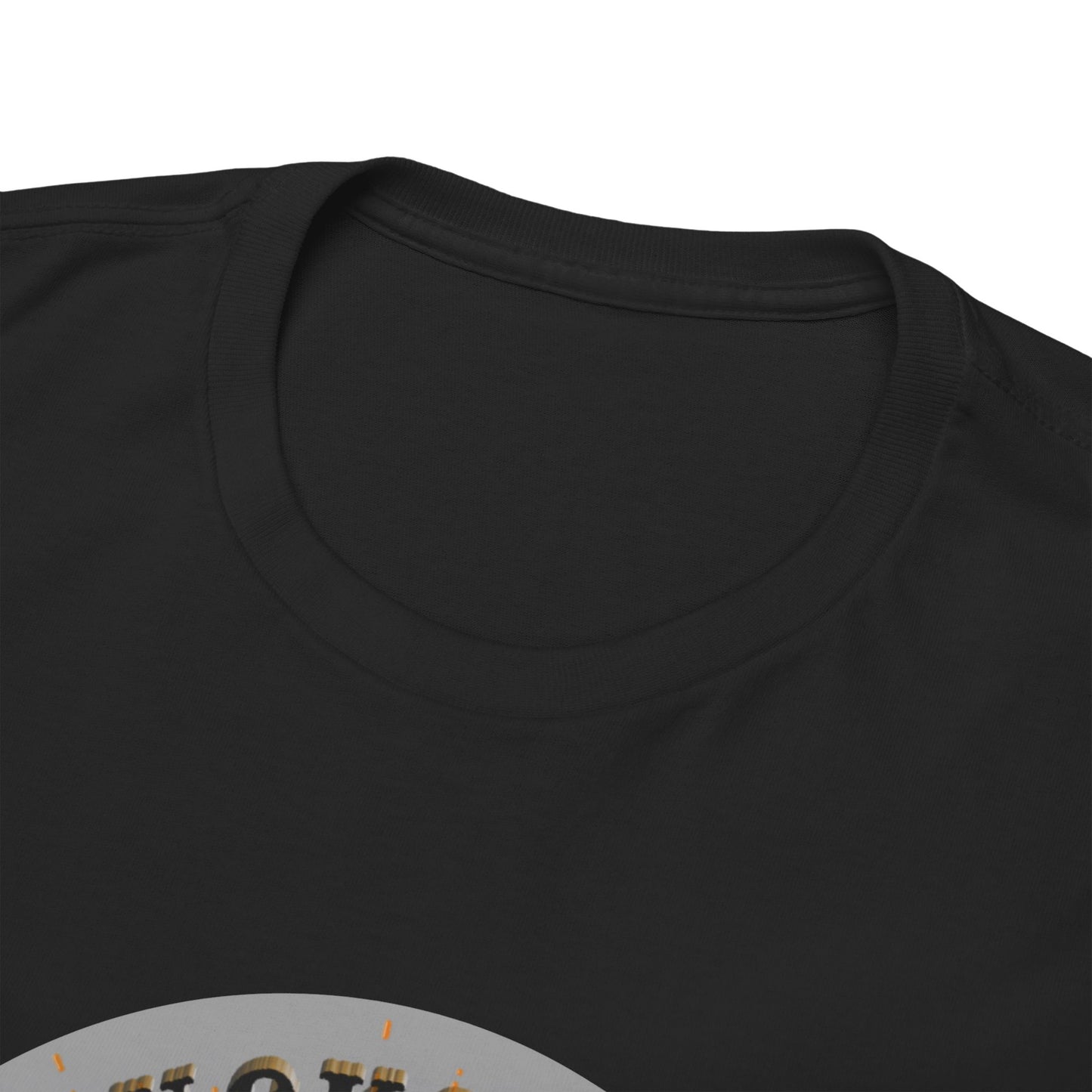 No Lucks Given – Large Clover Poker T-Shirt | Skill Over Luck
