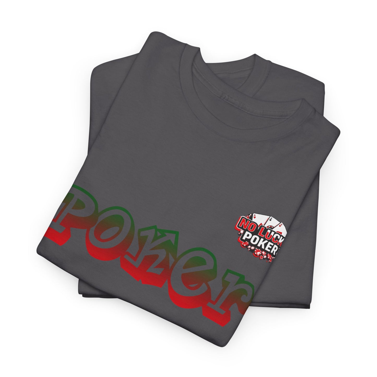 All-In – I Had Aces Poker Tee by Zero Lucks