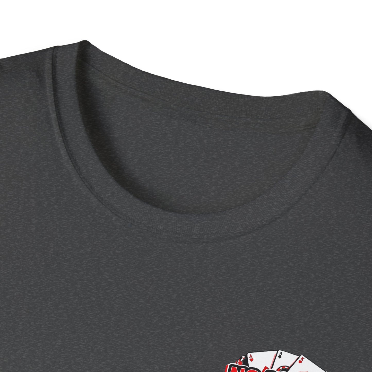 Poker T-Shirt Must have All-in I had Aces
