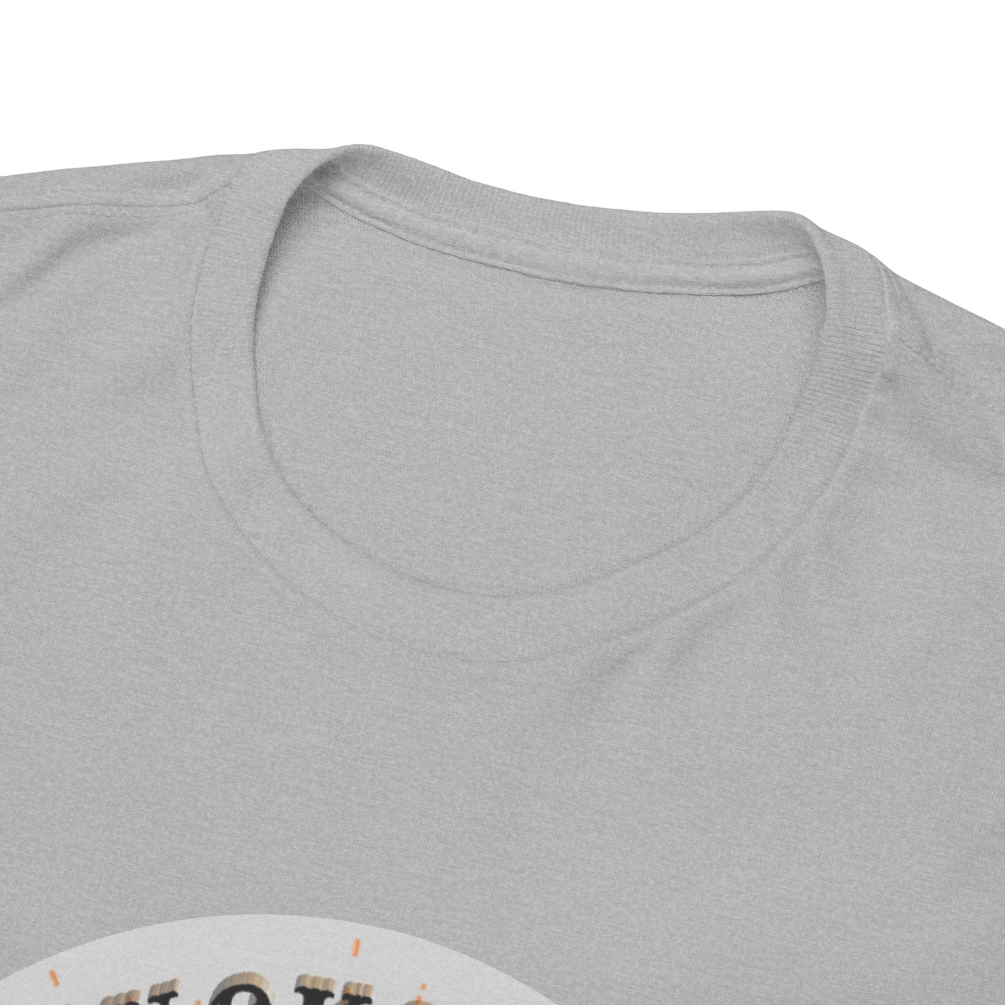 No Lucks Given – Large Clover Poker T-Shirt | Skill Over Luck
