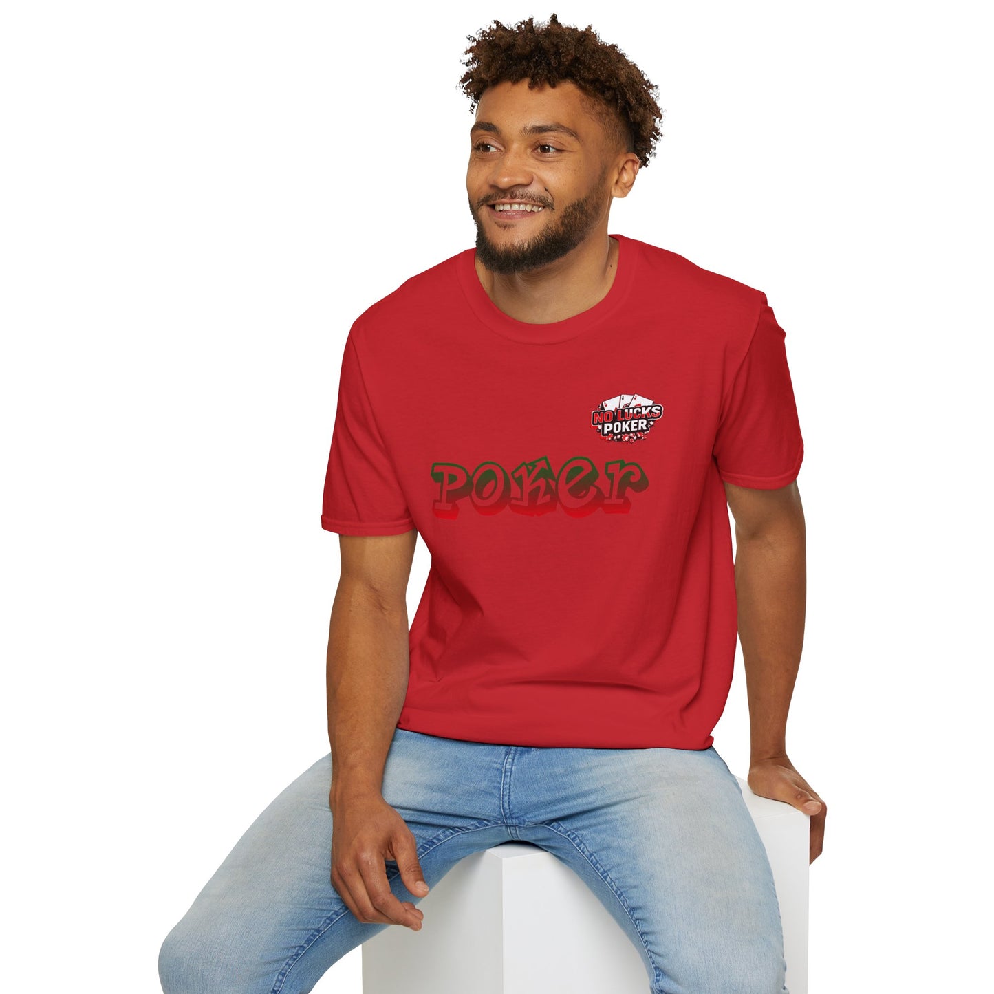 Poker T-Shirt Must have All-in I had Aces