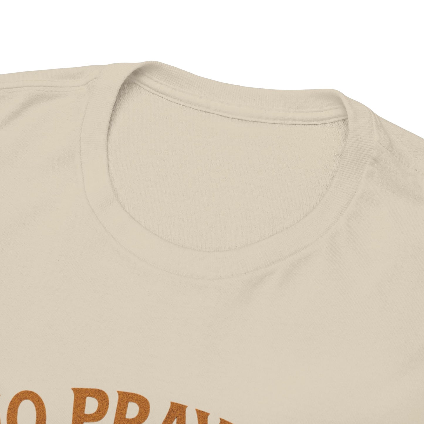 No Prayers Just Play Poker T-Shirt | Zero Lucks – Skill Over Superstition