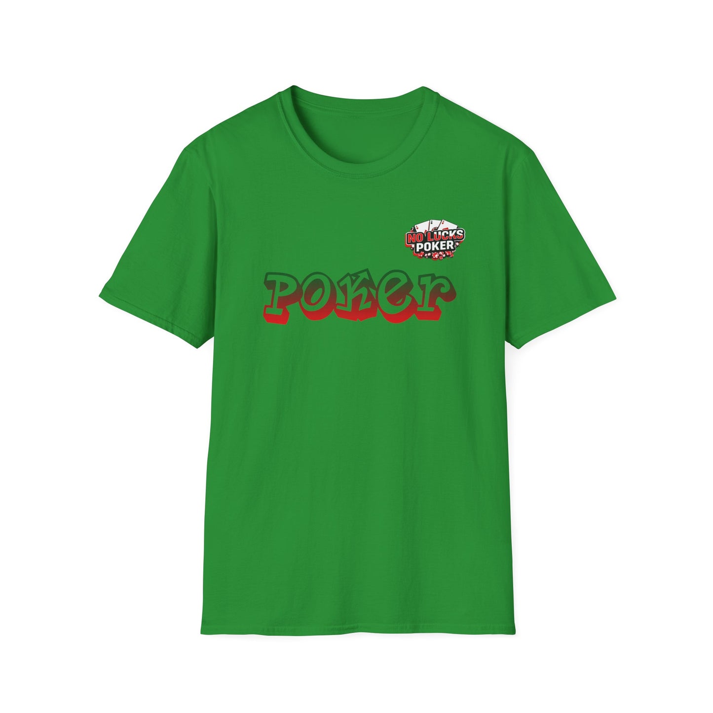 Poker T-Shirt Must have All-in I had Aces