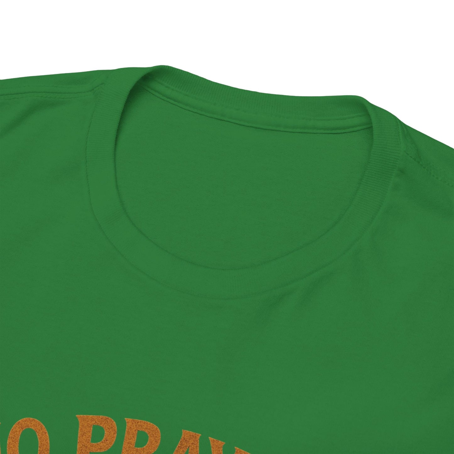No Prayers Just Play Poker T-Shirt | Zero Lucks – Skill Over Superstition