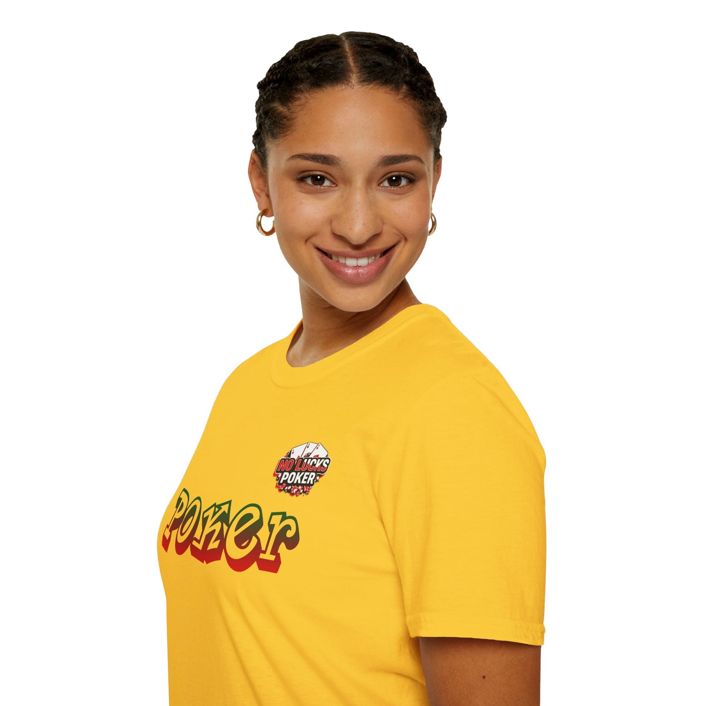 Poker T-Shirt Must have All-in I had Aces