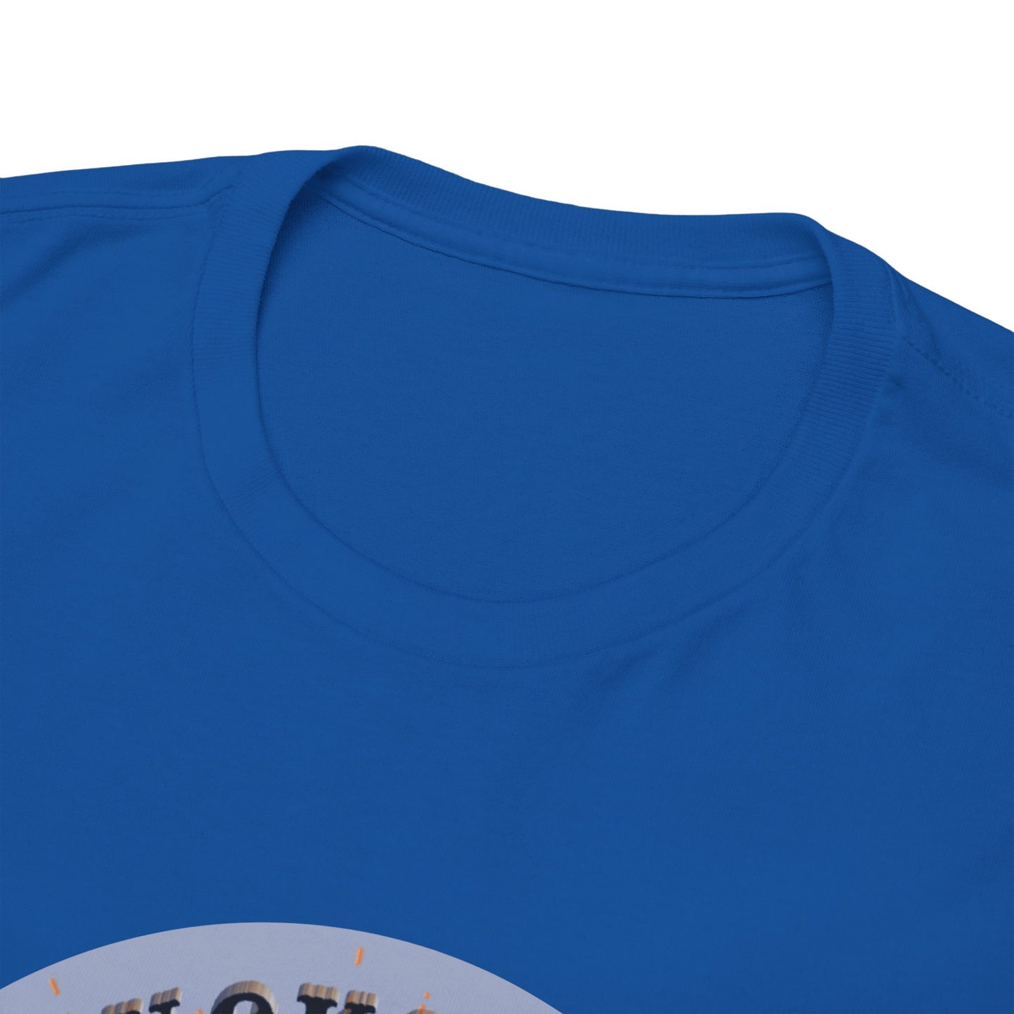 No Lucks Given – Large Clover Poker T-Shirt | Skill Over Luck