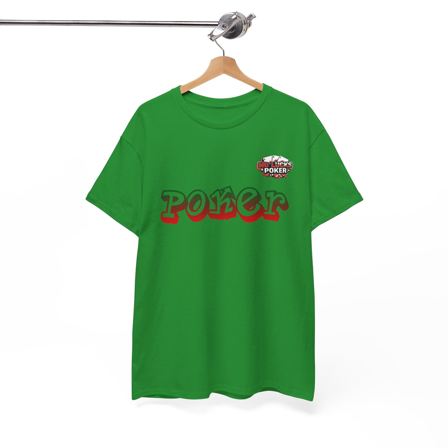 All-In – I Had Aces Poker Tee by Zero Lucks