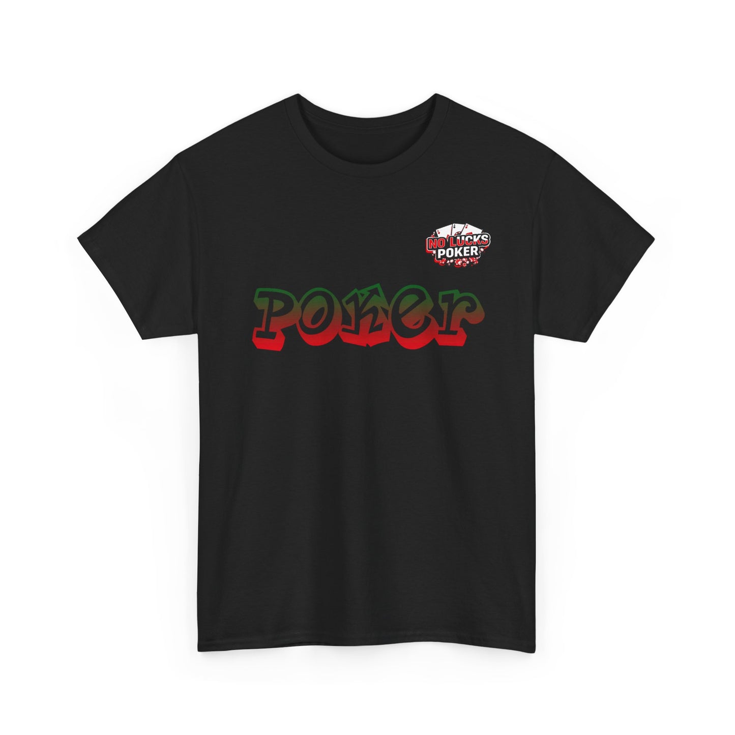 All-In – I Had Aces Poker Tee by Zero Lucks