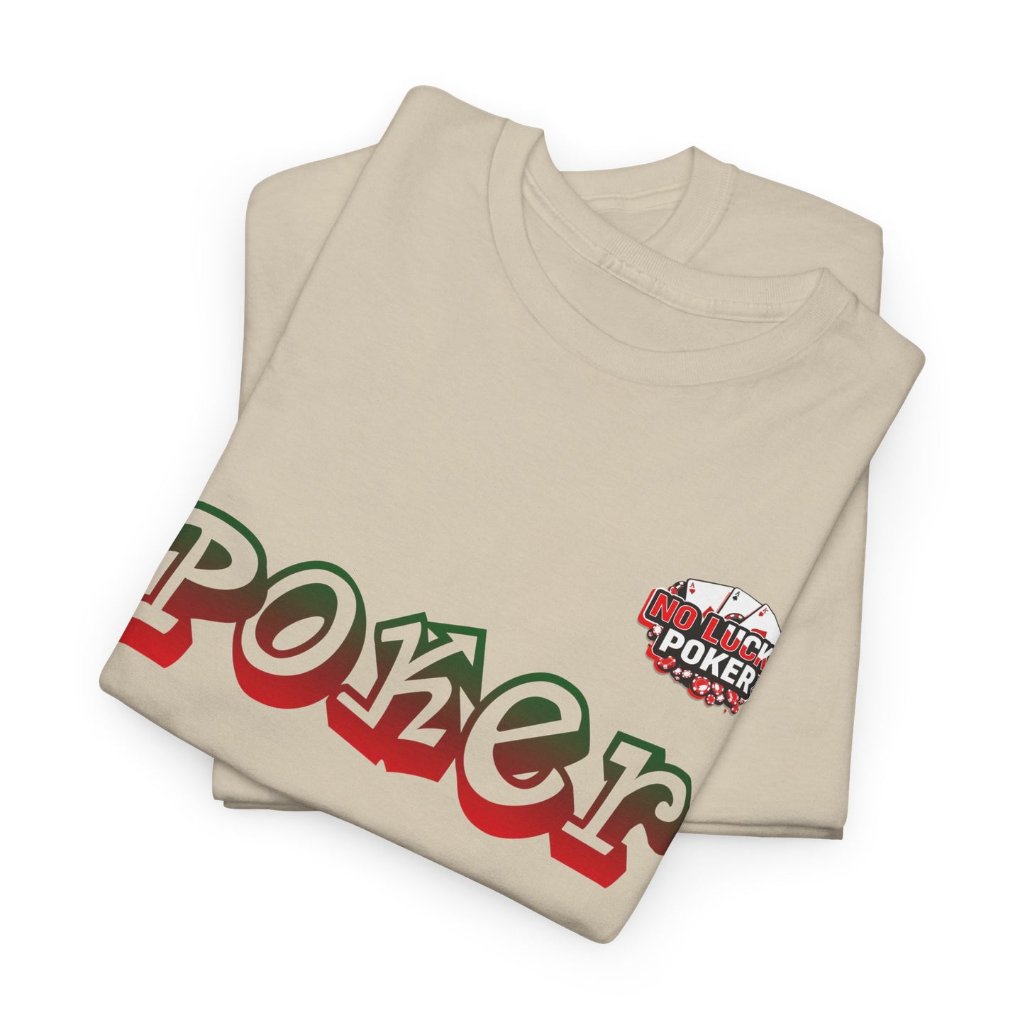 All-In – I Had Aces Poker Tee by Zero Lucks