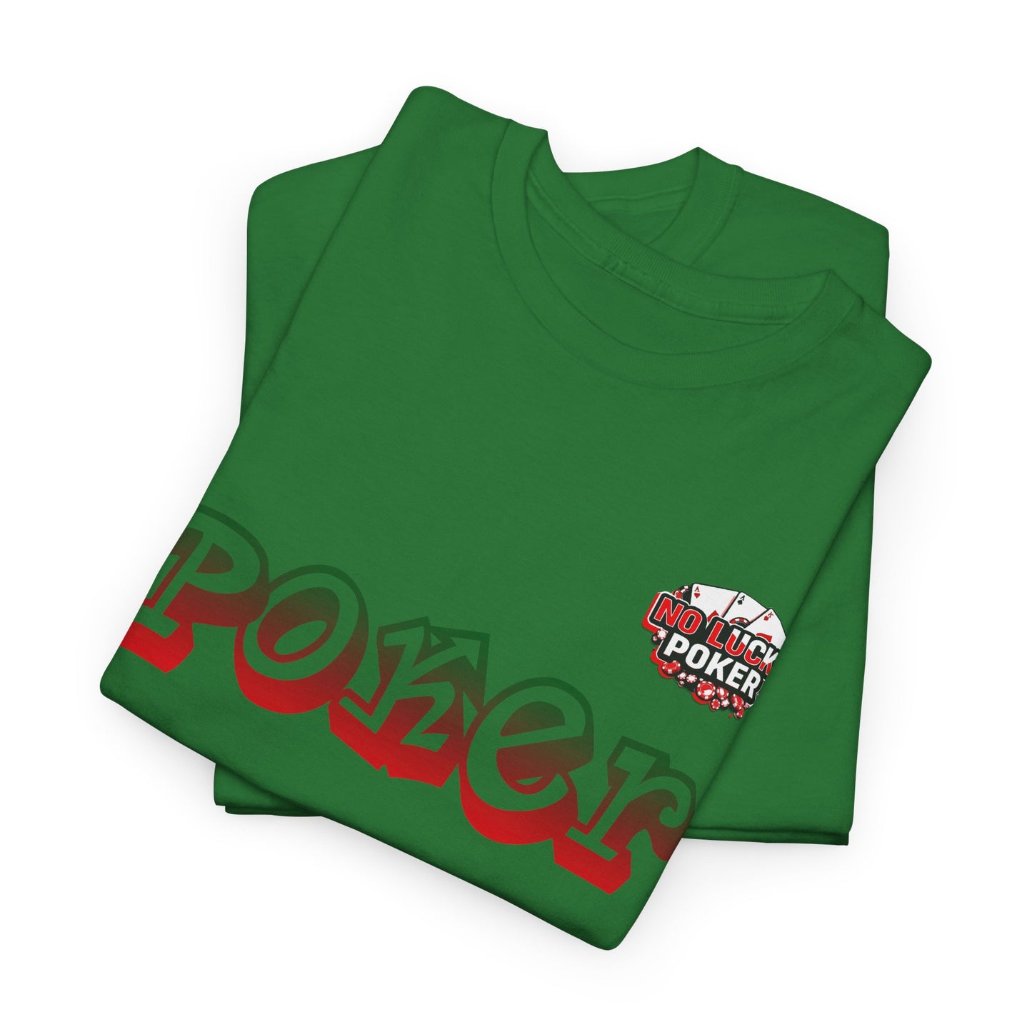 All-In – I Had Aces Poker Tee by Zero Lucks