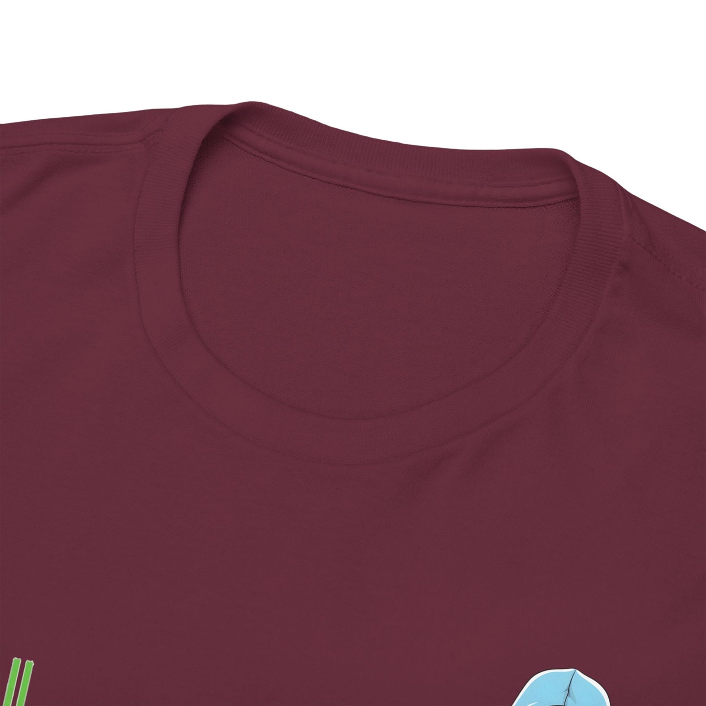 No Lucks Given – Ghost Logo Poker T-Shirt | Stealth Blackout Style