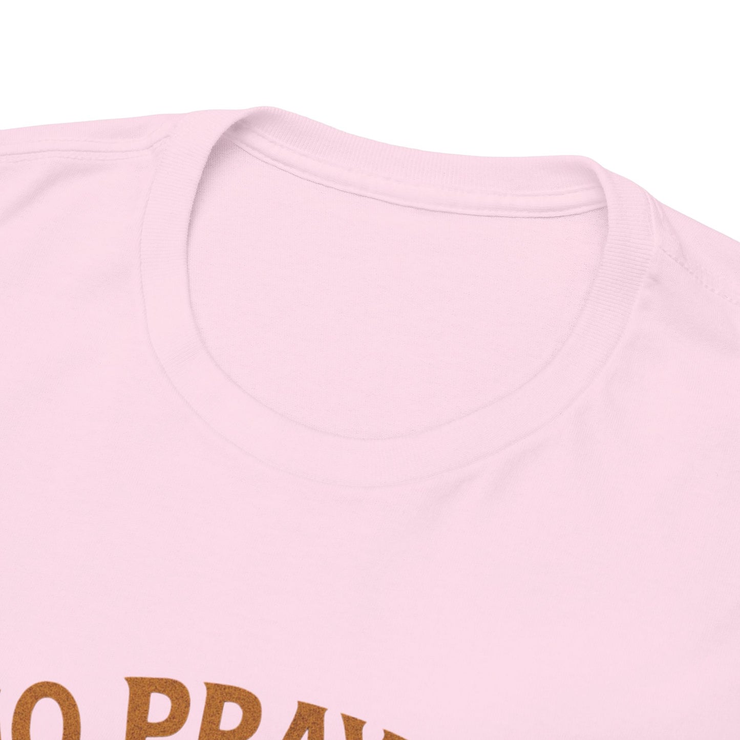 No Prayers Just Play Poker T-Shirt | Zero Lucks – Skill Over Superstition