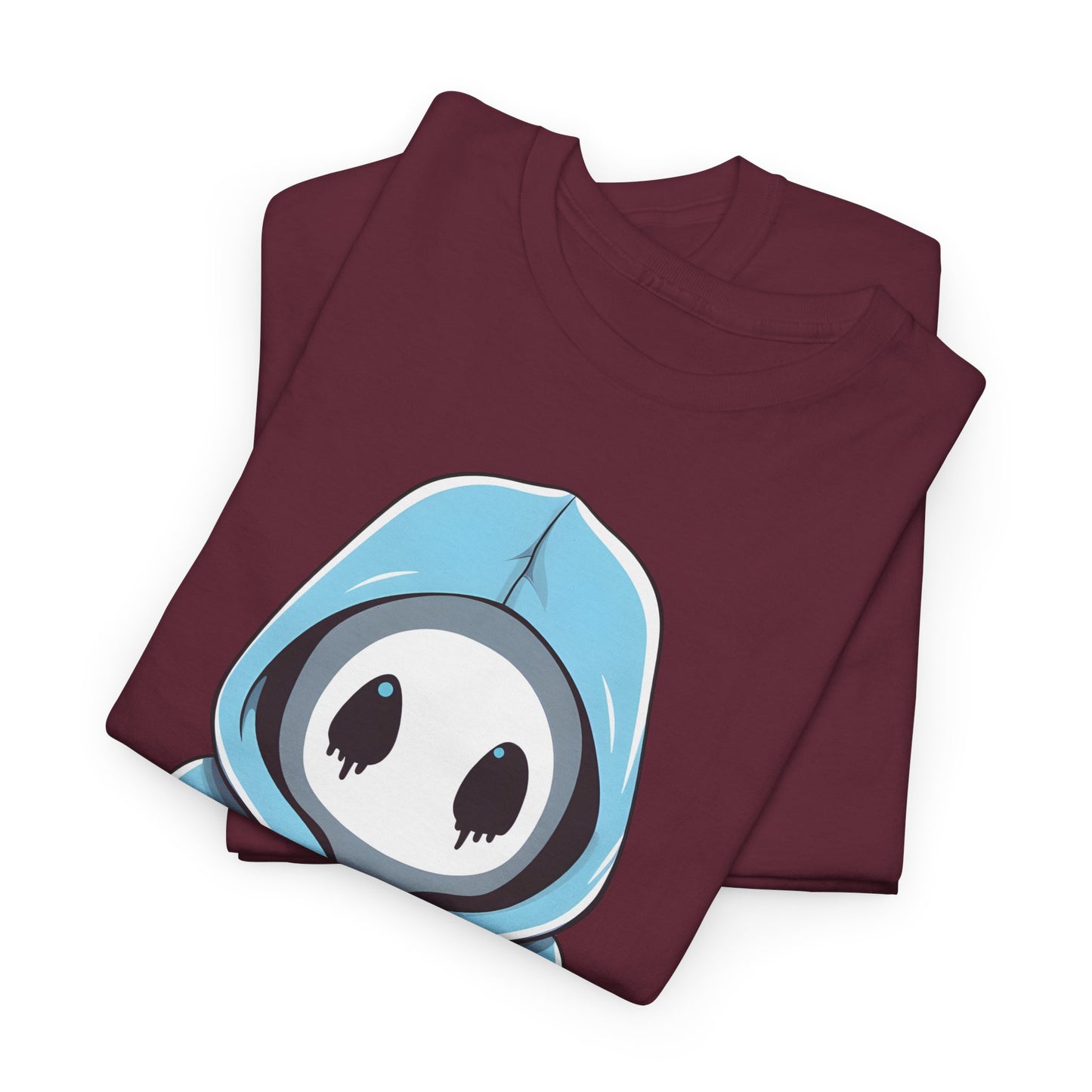 No Lucks Given – Mysterious Hoodie Player Tee (All-In Edition)