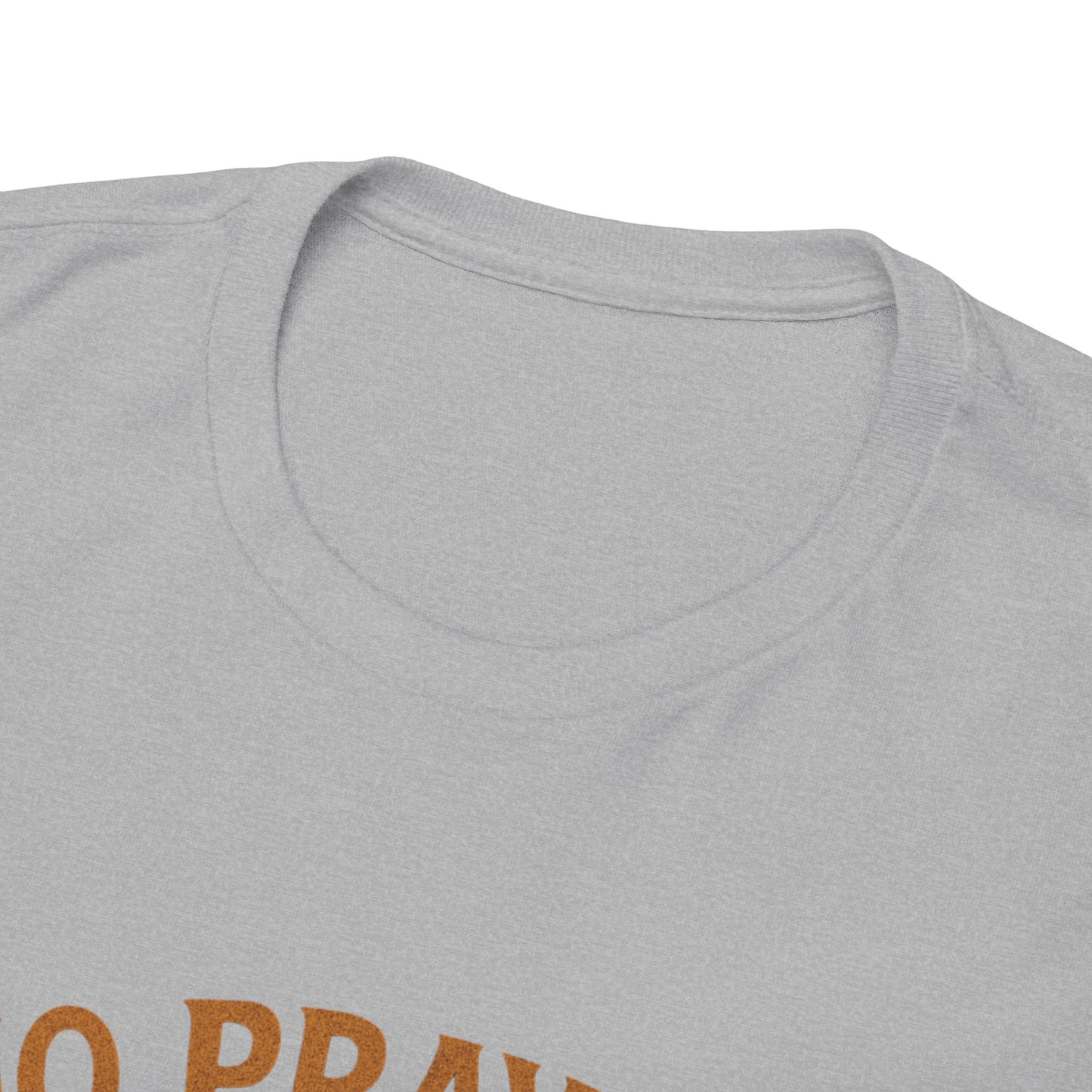 No Prayers Just Play Poker T-Shirt | Zero Lucks – Skill Over Superstition