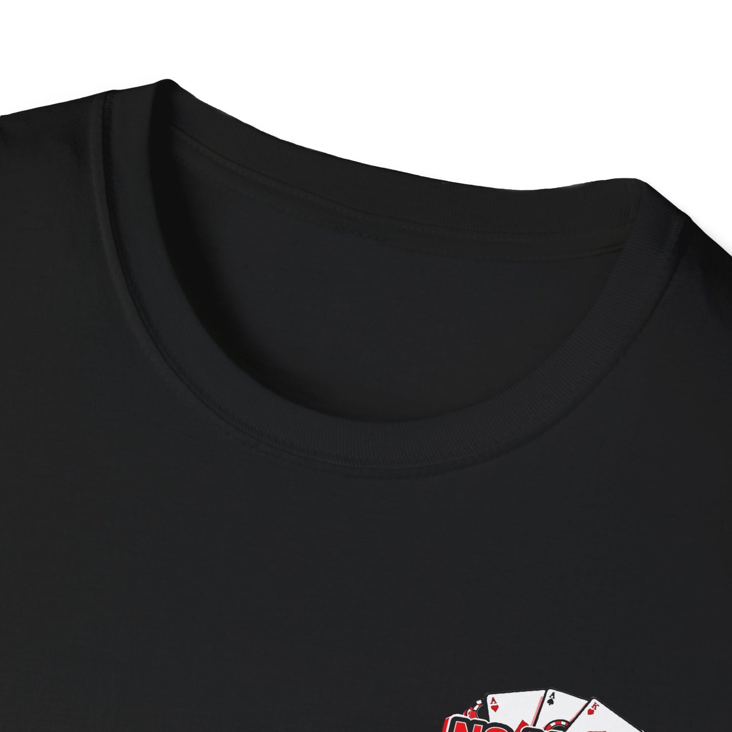 Poker T-Shirt Must have All-in I had Aces
