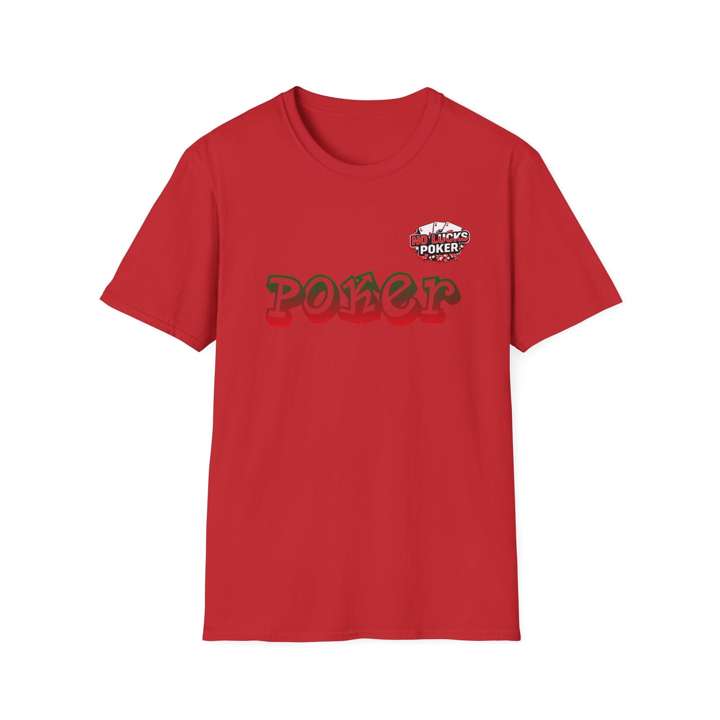 Poker T-Shirt Must have All-in I had Aces