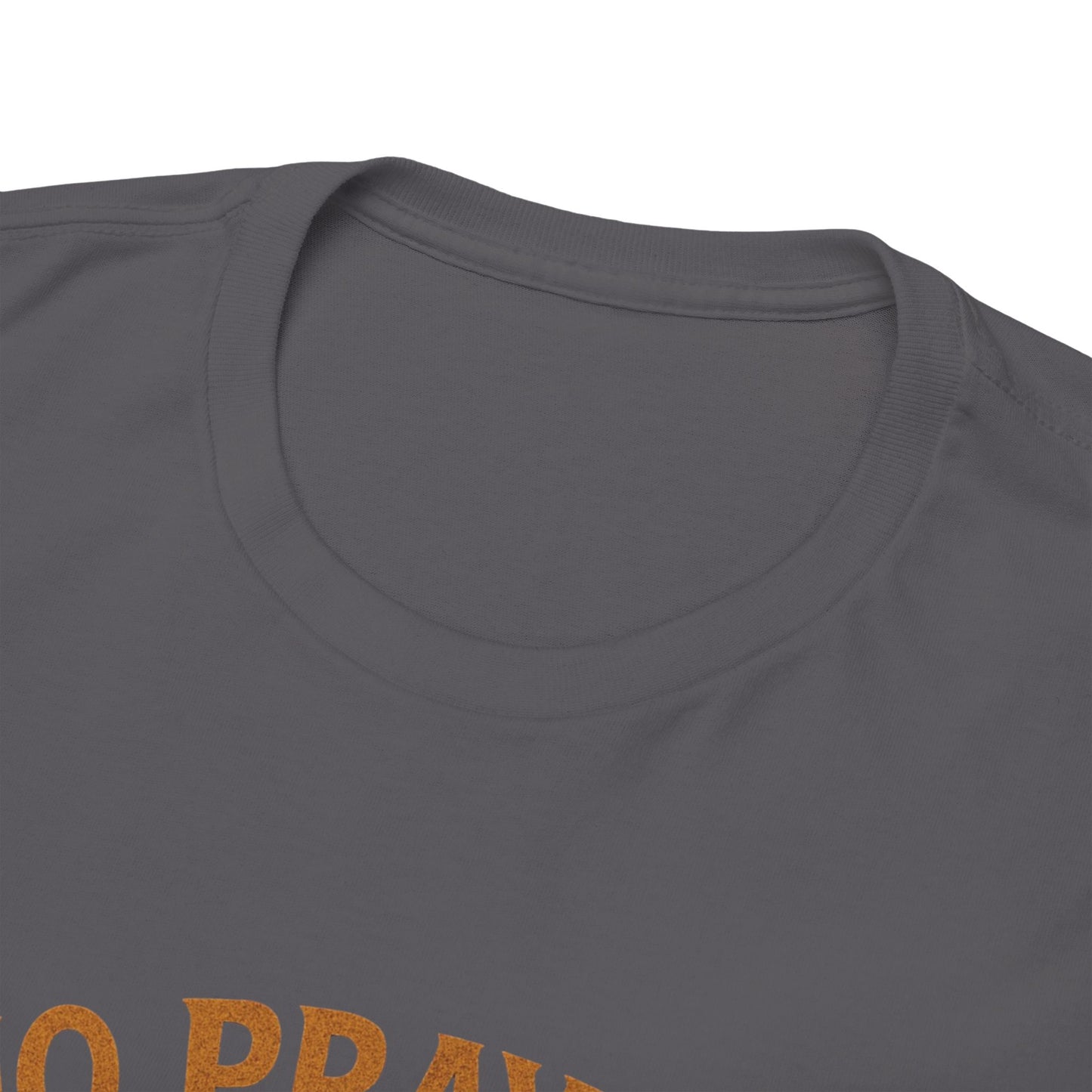 No Prayers Just Play Poker T-Shirt | Zero Lucks – Skill Over Superstition