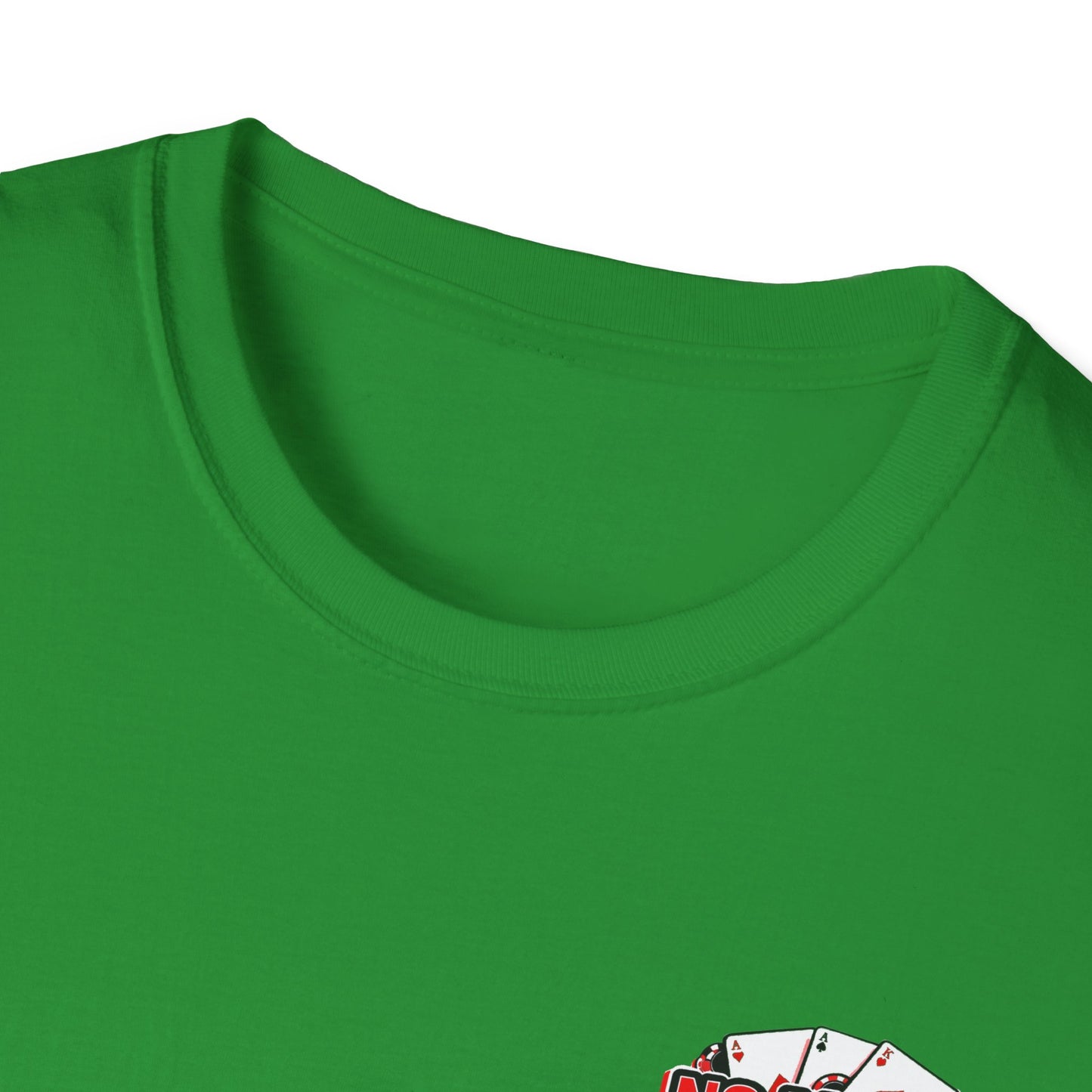 Poker T-Shirt Must have All-in I had Aces