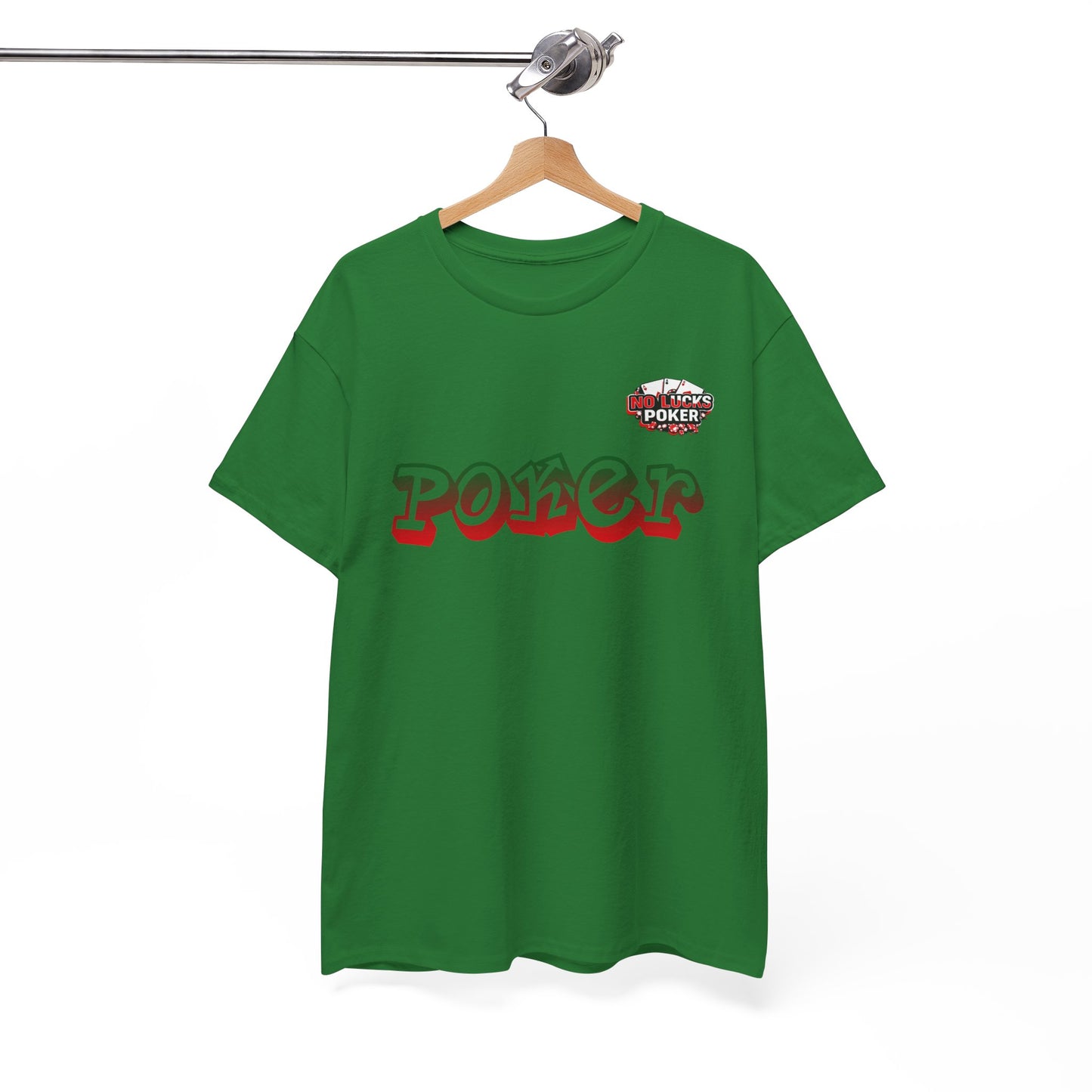 All-In – I Had Aces Poker Tee by Zero Lucks