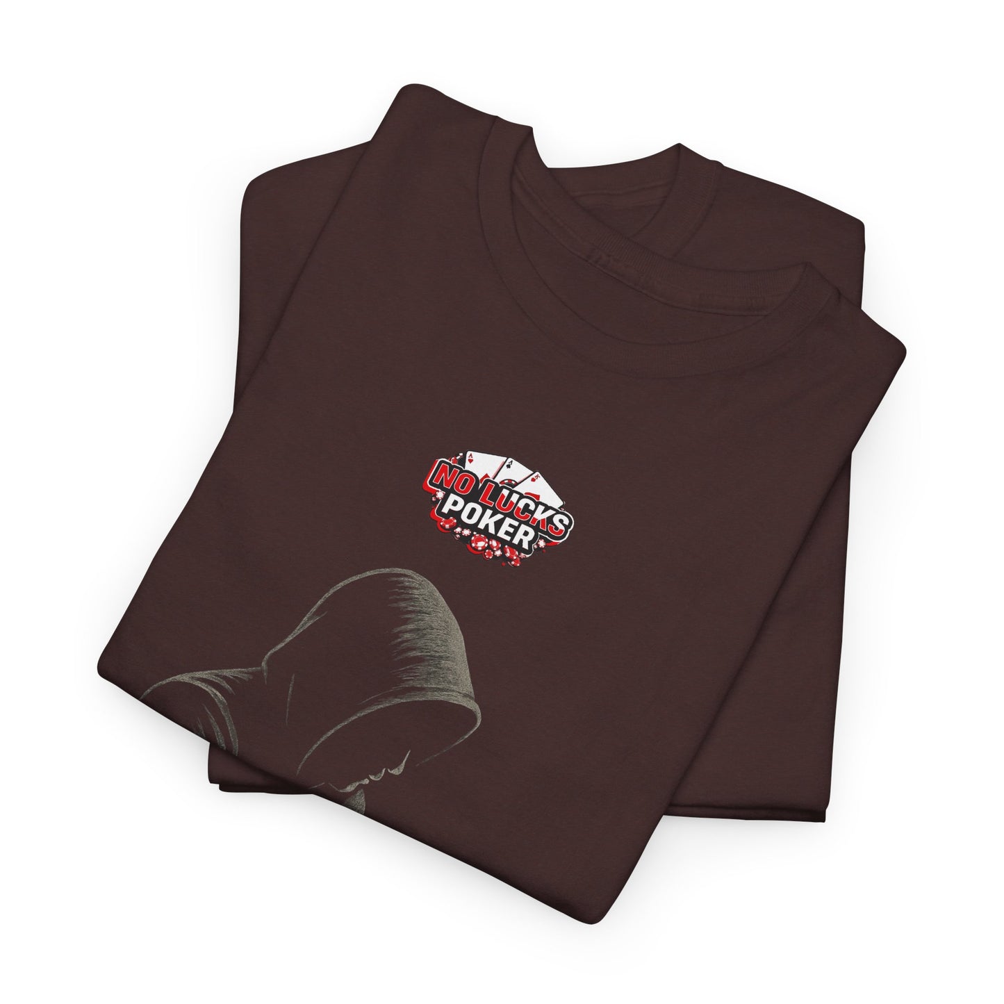 Trust the Grind Poker T-Shirt | Zero Lucks – Play Sharp
