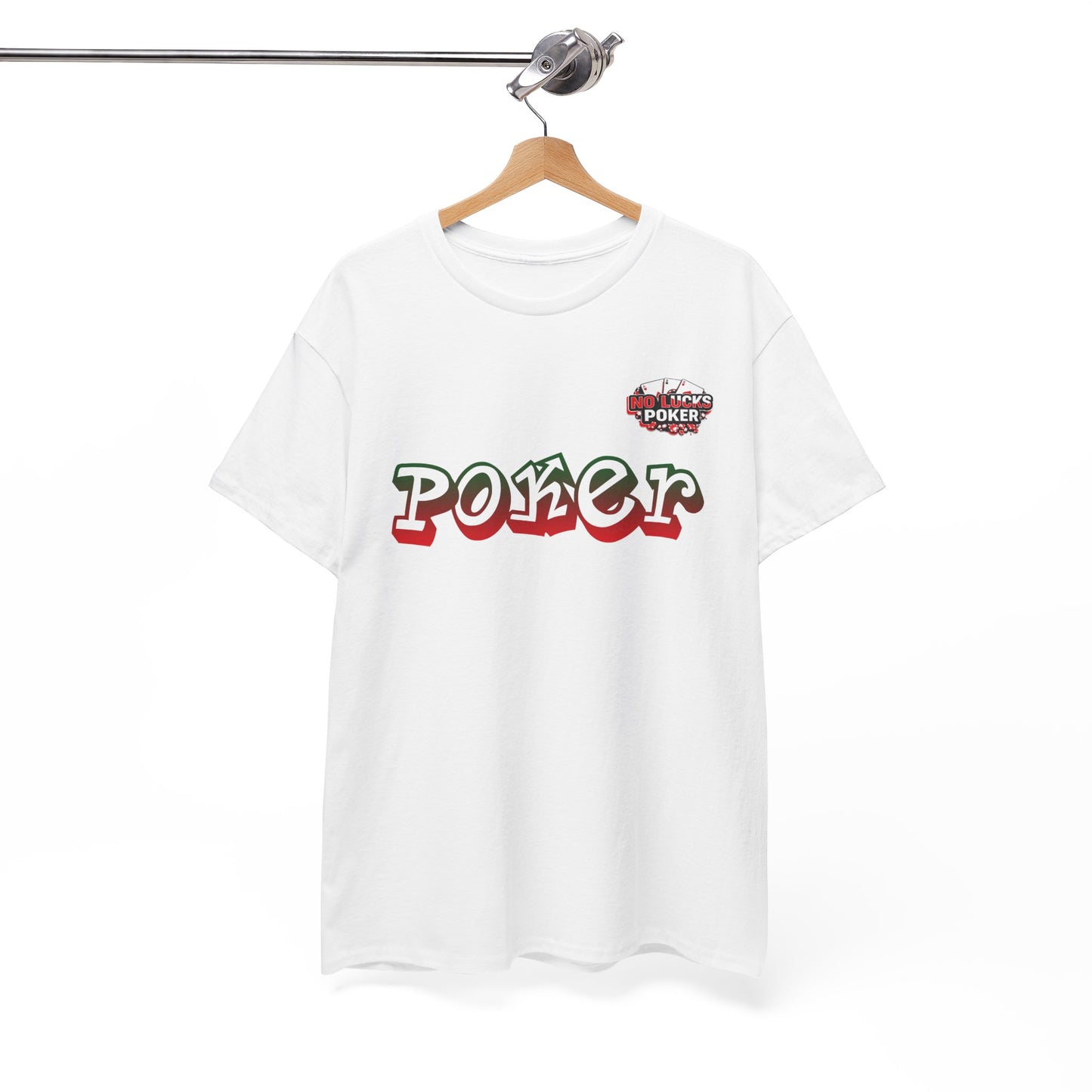 All-In – I Had Aces Poker Tee by Zero Lucks