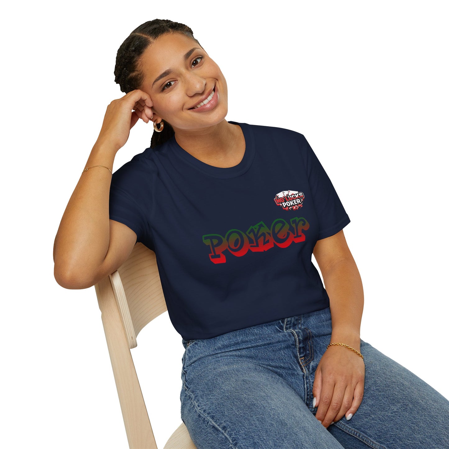 Poker T-Shirt Must have All-in I had Aces