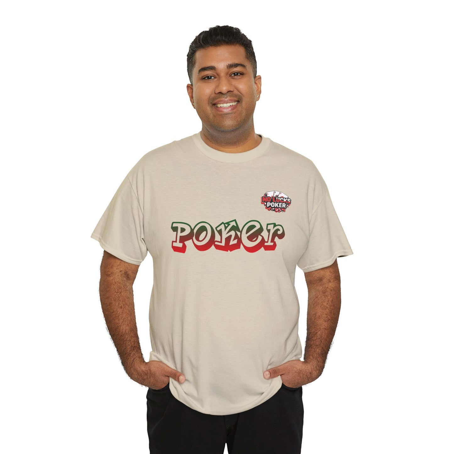 All-In – I Had Aces Poker Tee by Zero Lucks