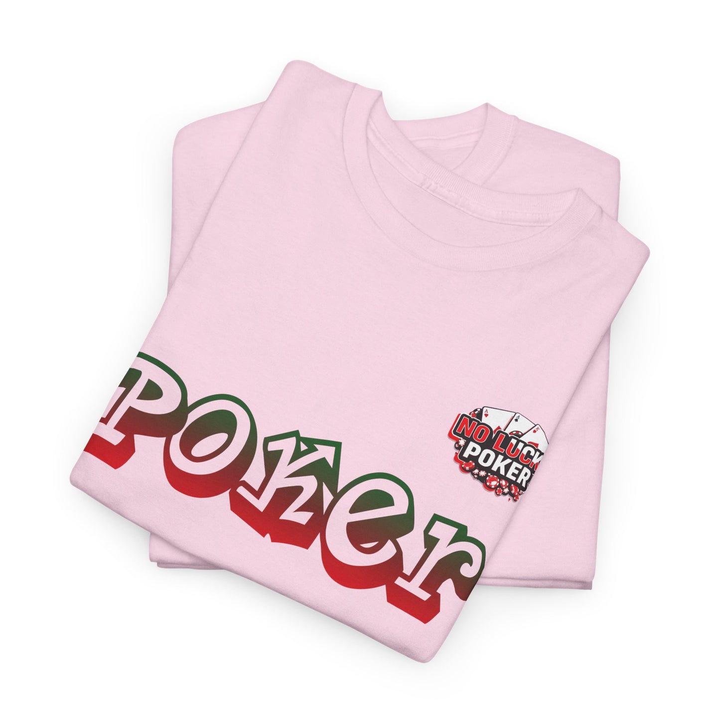 All-In – I Had Aces Poker Tee by Zero Lucks