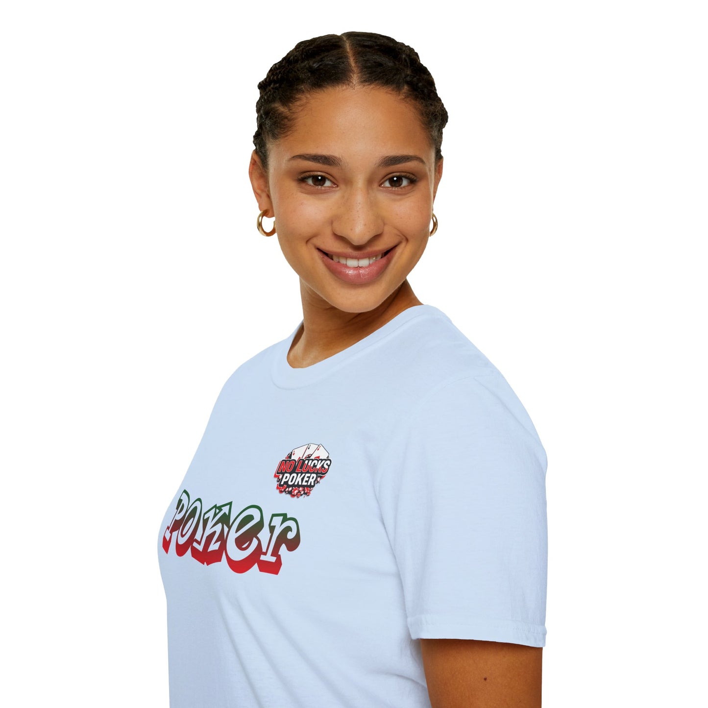 Poker T-Shirt Must have All-in I had Aces